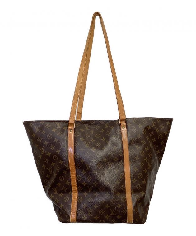 中古・古着通販】LOUIS VUITTON (ルイ ヴィトン) モノグラム サック