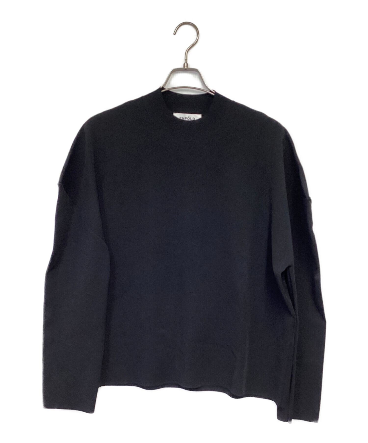 中古・古着通販】ENFOLD (エンフォルド) DINNER KNIT-PULLOVER