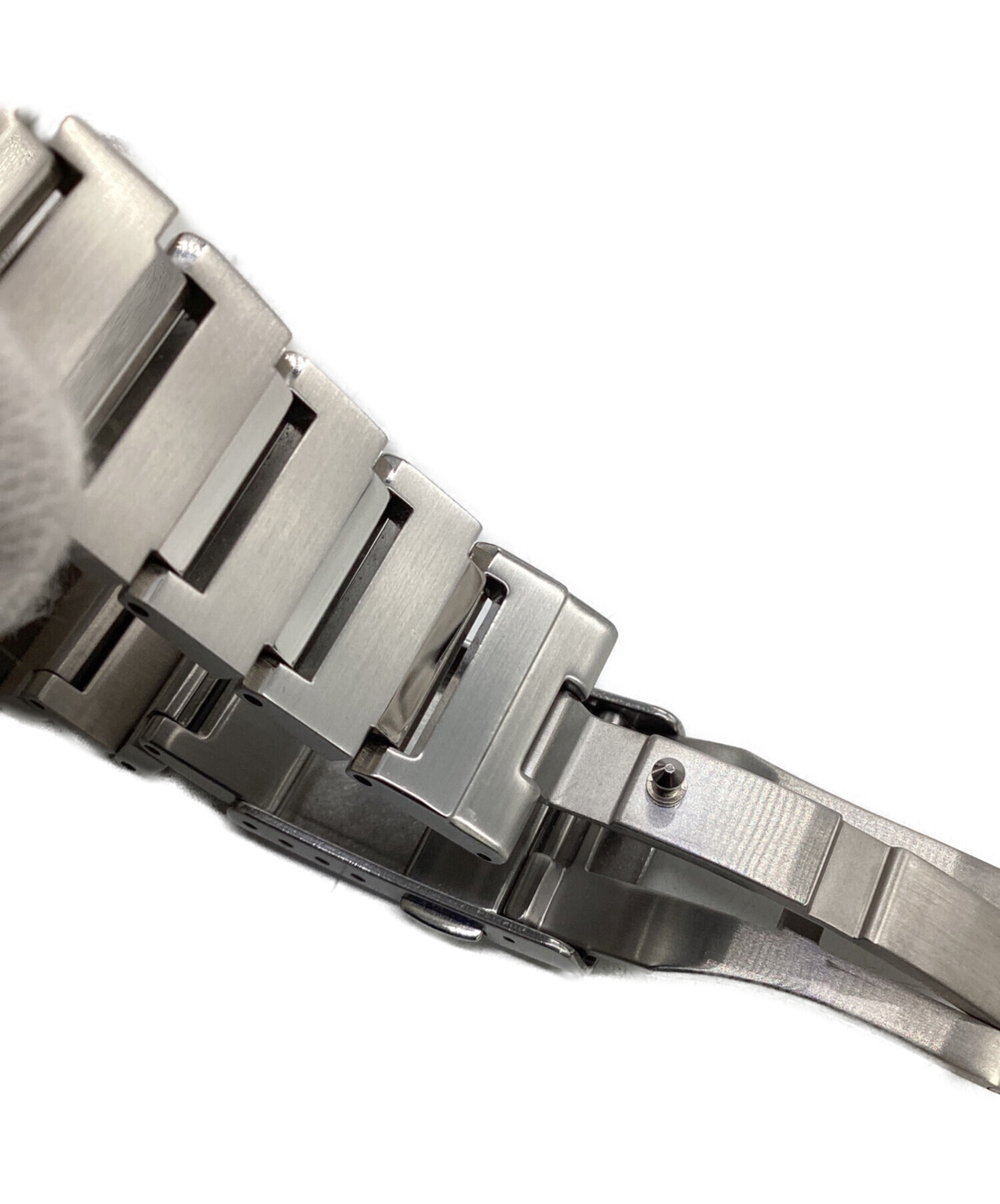 中古・古着通販】CASIO (カシオ) G-SHOCK G-STEEL 腕時計 ブルー