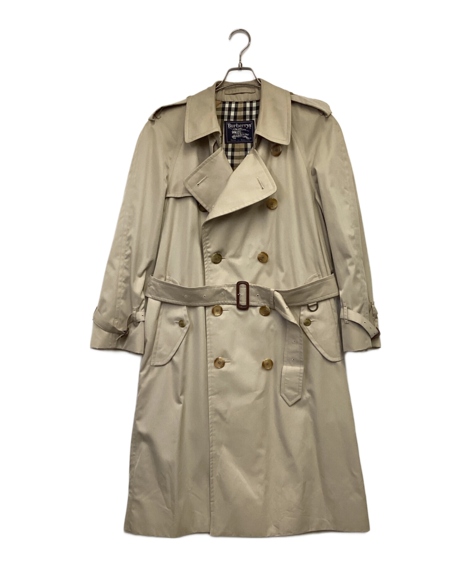 中古・古着通販】Burberry's (バーバリーズ) トレンチコート ベージュ