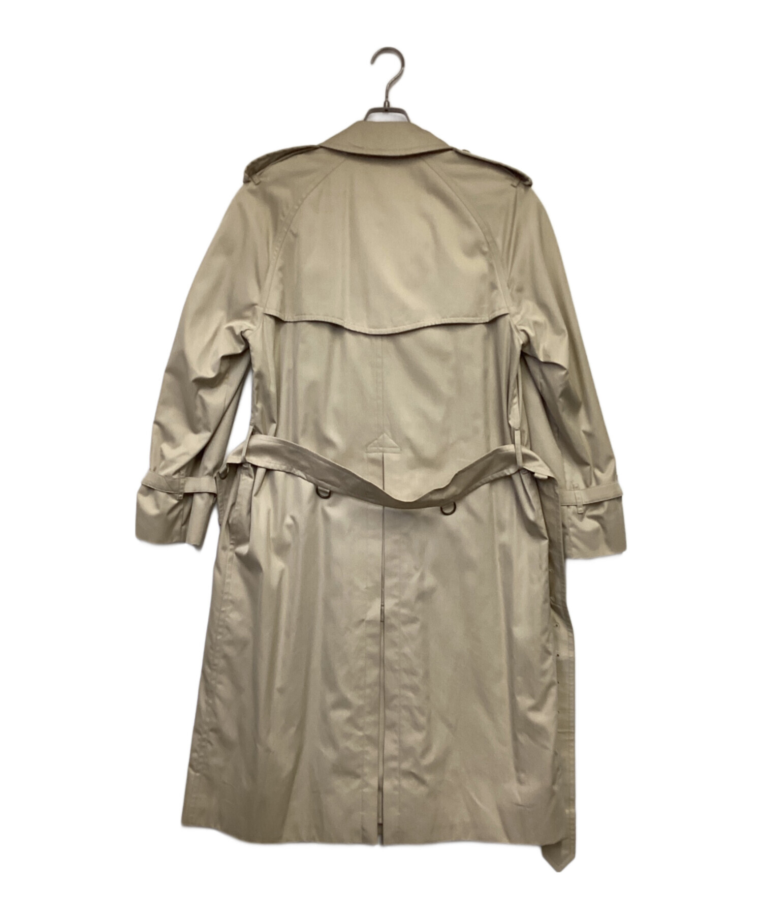 バーバリーブリット　コート 中古・古着通販】Burberry's (バーバリーズ) トレンチコート ベージュ