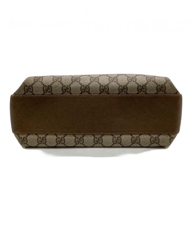 中古・古着通販】GUCCI (グッチ) シェリーライン ショルダーバッグ