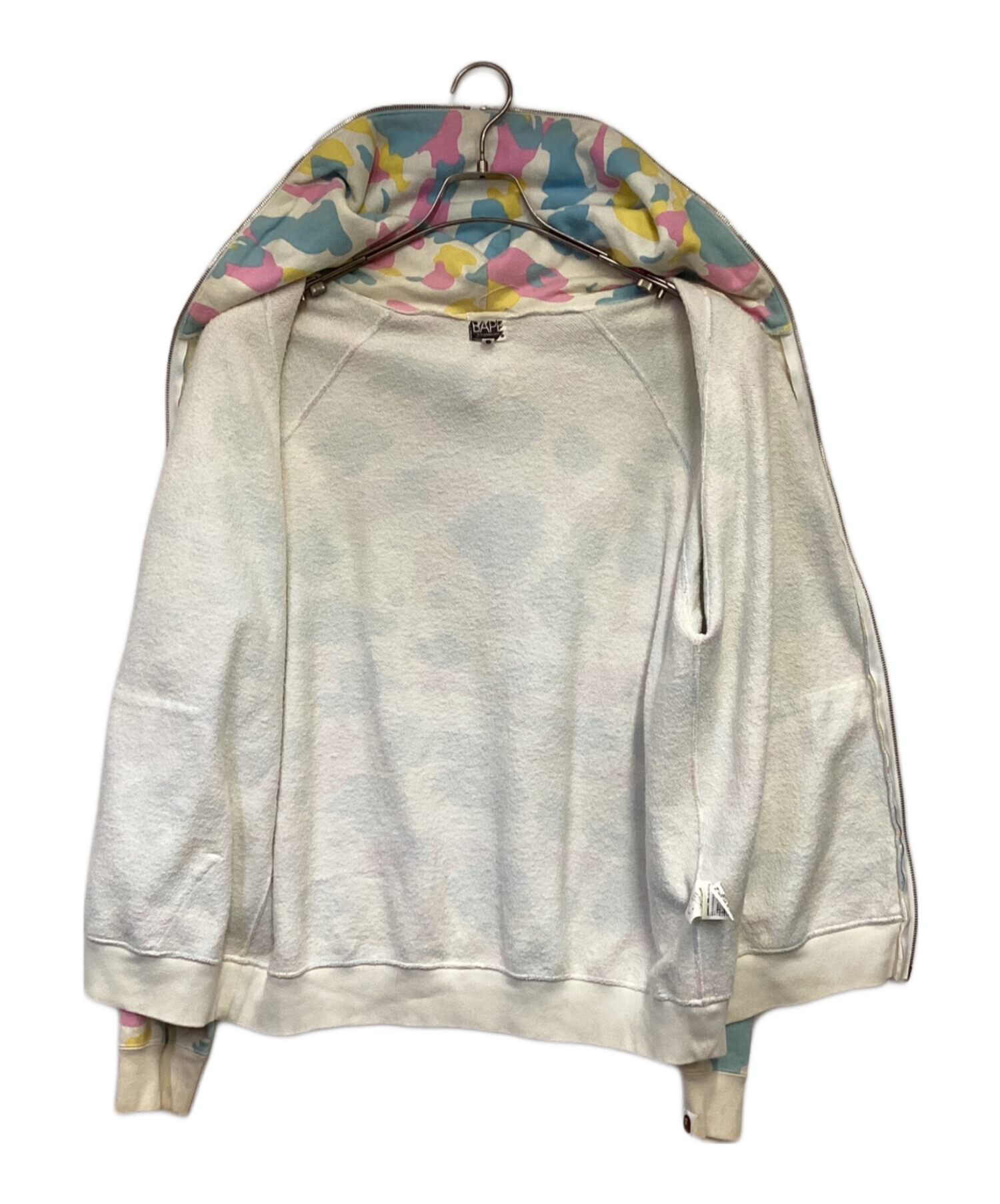 中古・古着通販】BAPE BY A BATHING APE (ベイプバイアベイシング