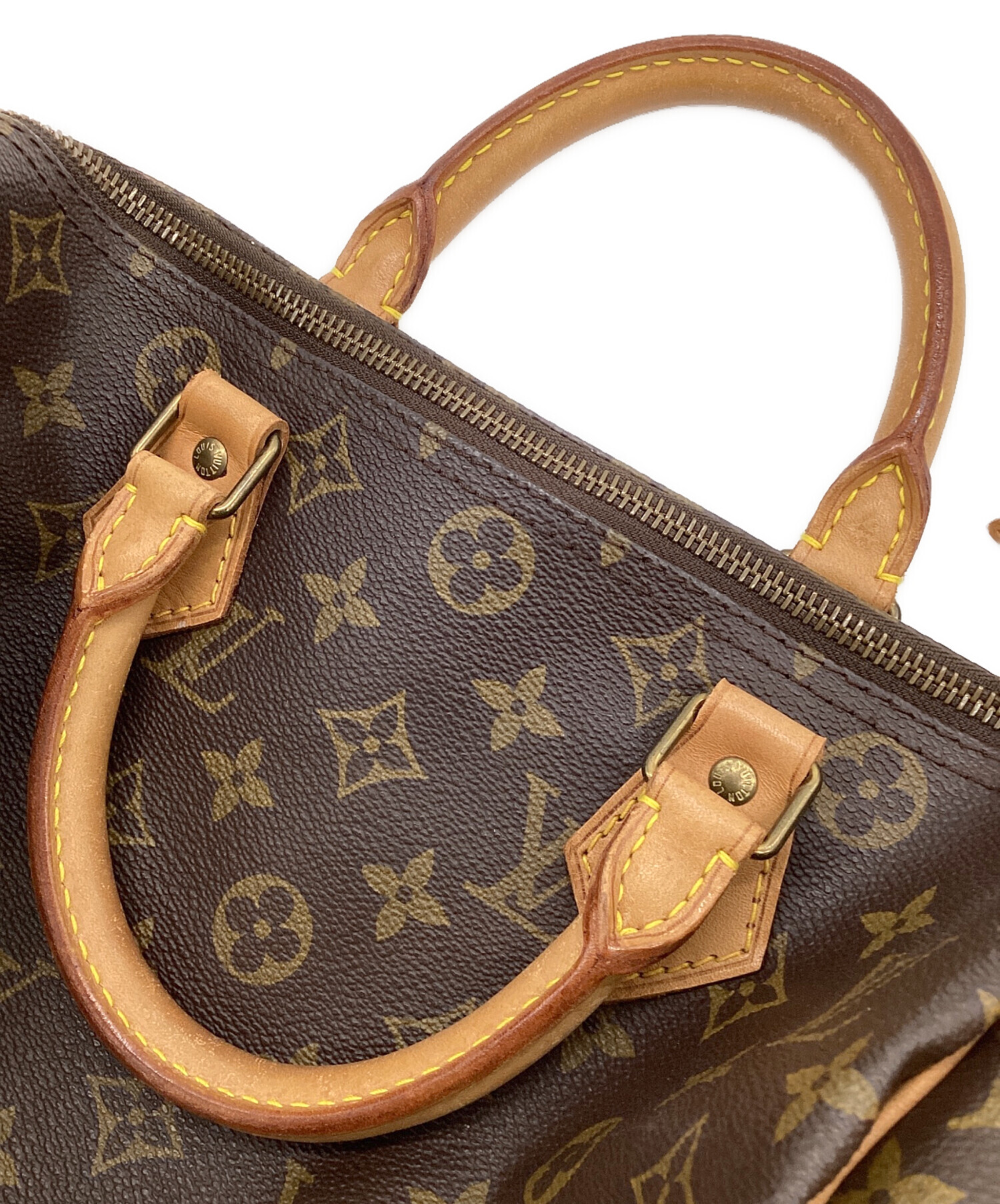 ルイ・ヴィトン　バッグ 中古・古着通販】LOUIS VUITTON (ルイ ヴィトン) モノグラム
