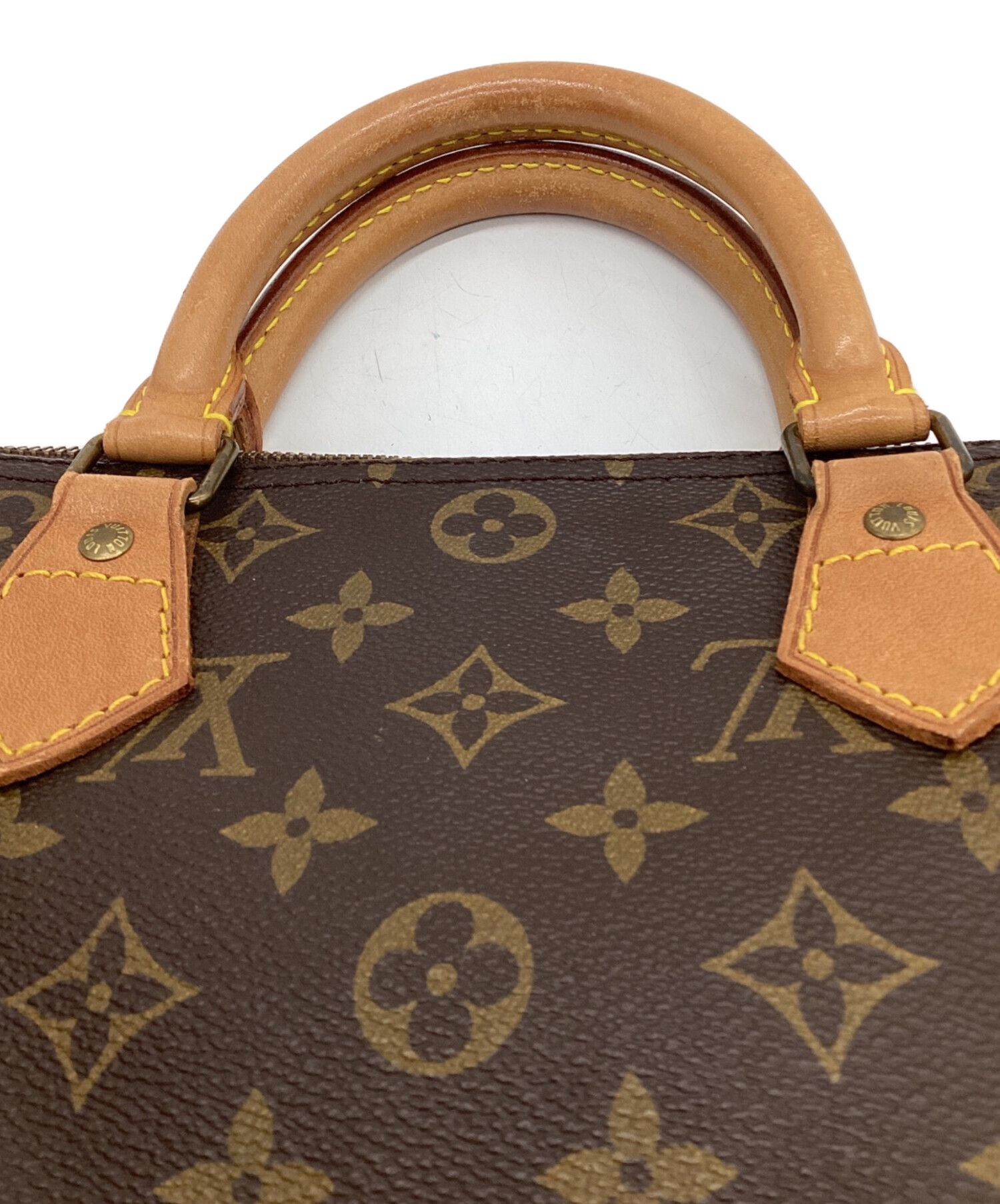 ルイ ヴィトン （ＬＯＵＩＳ ＶＵＩＴＴＯＮ）ハンドバッグ 中古・古着通販】LOUIS VUITTON (ルイ ヴィトン) モノグラム