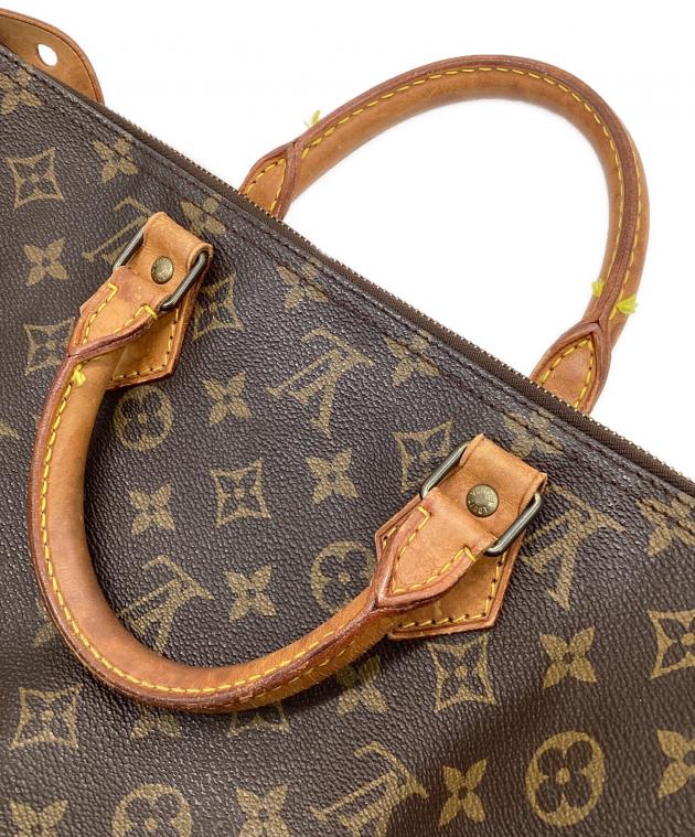 【外観美品】ルイヴィトン ドーヴィル モノグラム ハンドバッグ 中古・古着通販】LOUIS VUITTON (ルイ ヴィトン) モノグラム
