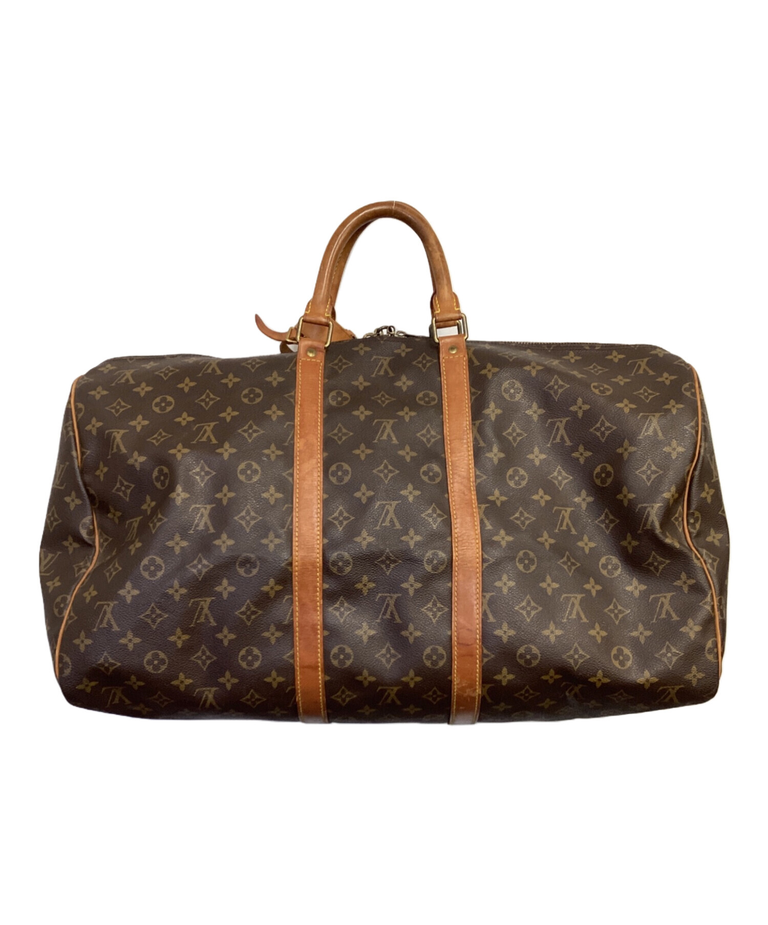 中古・古着通販】LOUIS VUITTON (ルイ ヴィトン) モノグラム キーポル