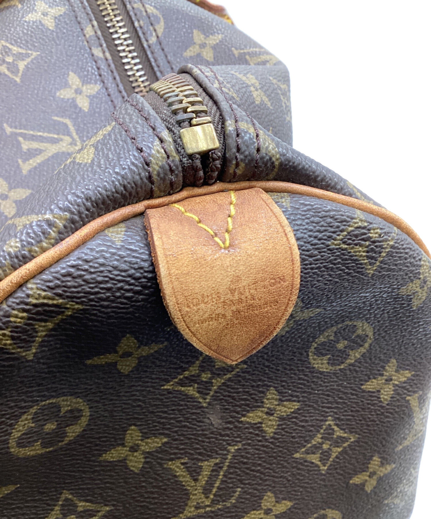 中古・古着通販】LOUIS VUITTON (ルイ ヴィトン) モノグラム キーポル