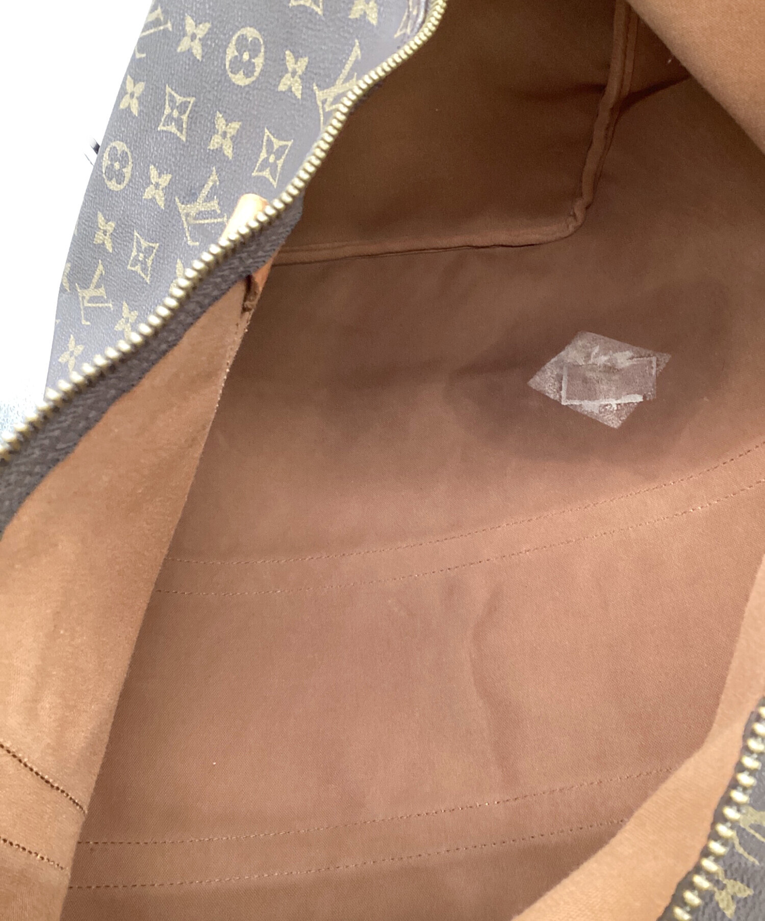 中古・古着通販】LOUIS VUITTON (ルイ ヴィトン) モノグラム キーポル