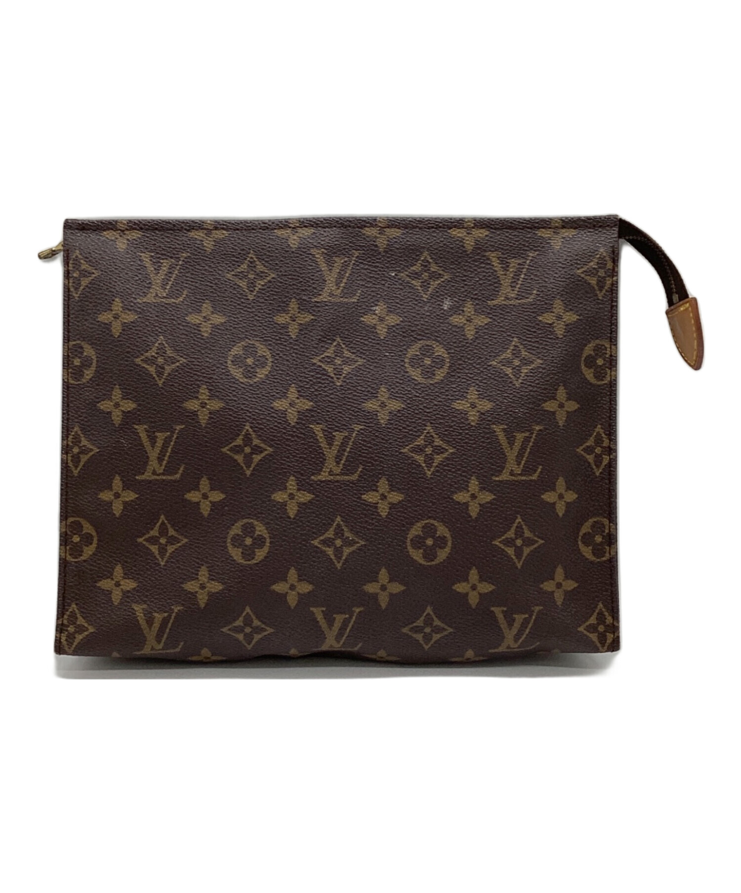 【中古品】LOUIS VUITTON ルイヴィトン　モノグラム　ポシェット 中古・古着通販】LOUIS VUITTON (ルイ ヴィトン) モノグラム