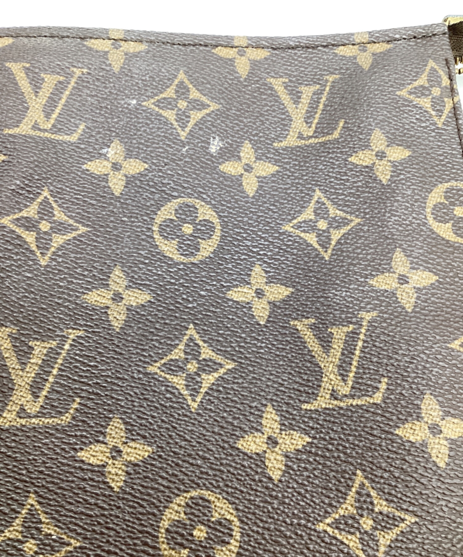 【中古品】LOUIS VUITTON ルイヴィトン　モノグラム　ポシェット 中古・古着通販】LOUIS VUITTON (ルイ ヴィトン) モノグラム