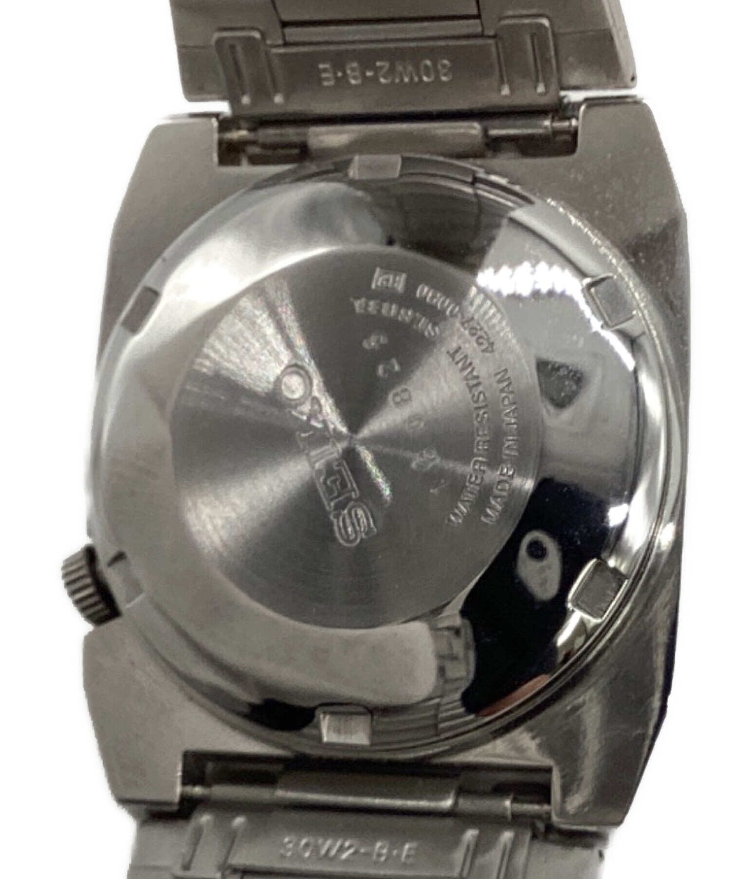 SEIKO セイコーファイブ DRESS 自動巻 中古・古着通販】SEIKO (セイコー) セイコー5 ドレス 自動巻き腕時計
