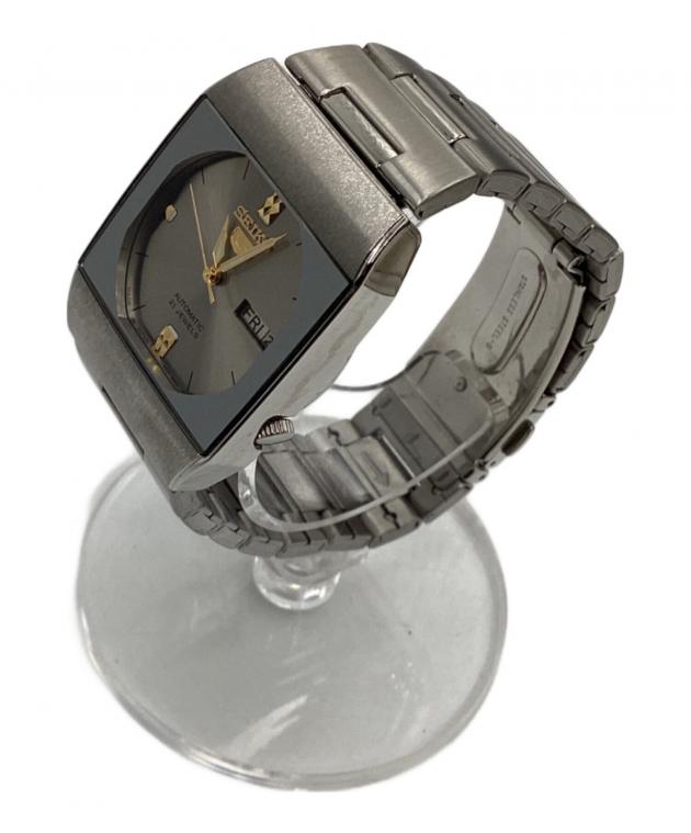 中古・古着通販】SEIKO (セイコー) セイコー5 ドレス 自動巻き腕時計