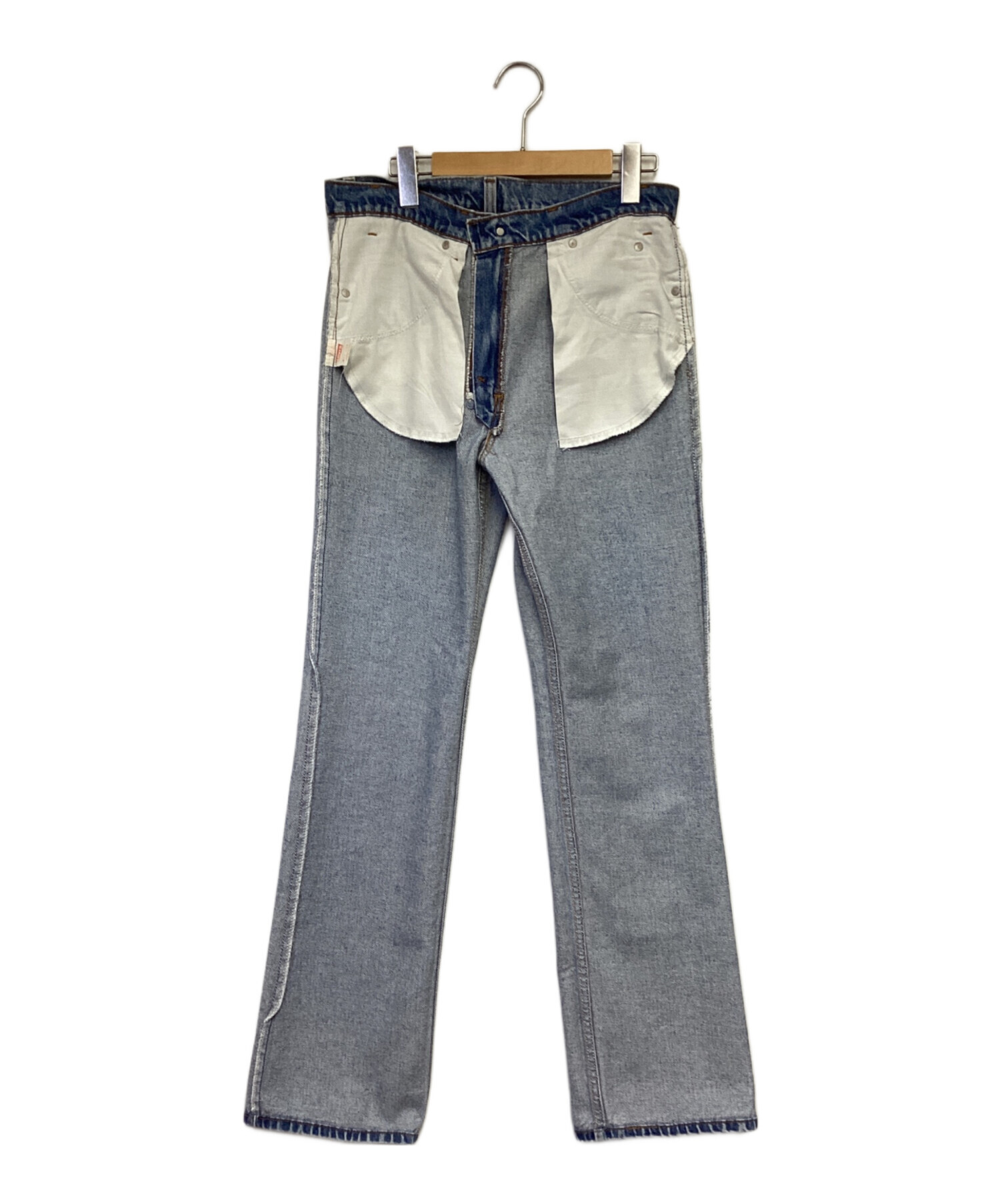 中古・古着通販】LEVI'S (リーバイス) 517 ブーツカットデニムパンツ