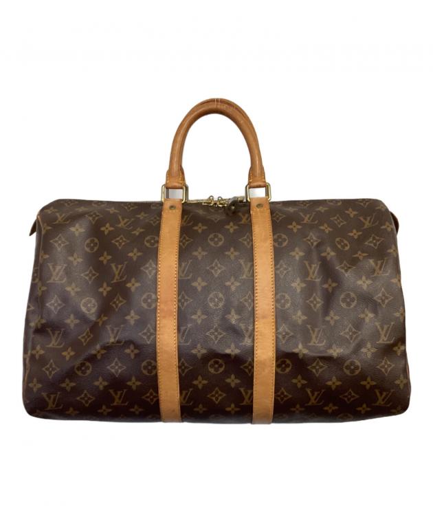 中古・古着通販】LOUIS VUITTON (ルイ ヴィトン) モノグラム キーポル