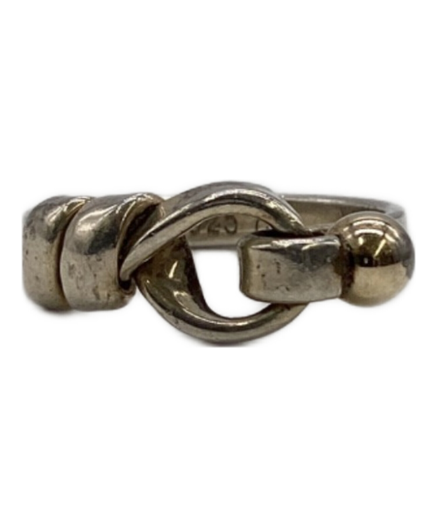 中古・古着通販】TIFFANY & Co. (ティファニー) フックアンドアイ