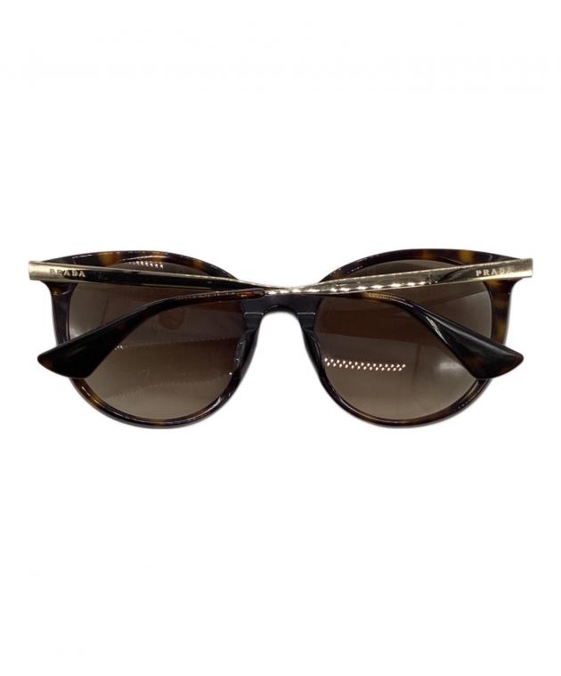 専用です。PRADA プラダ　サングラス　美品 中古・古着通販】PRADA (プラダ) サングラス ブラウン サイズ:55□21