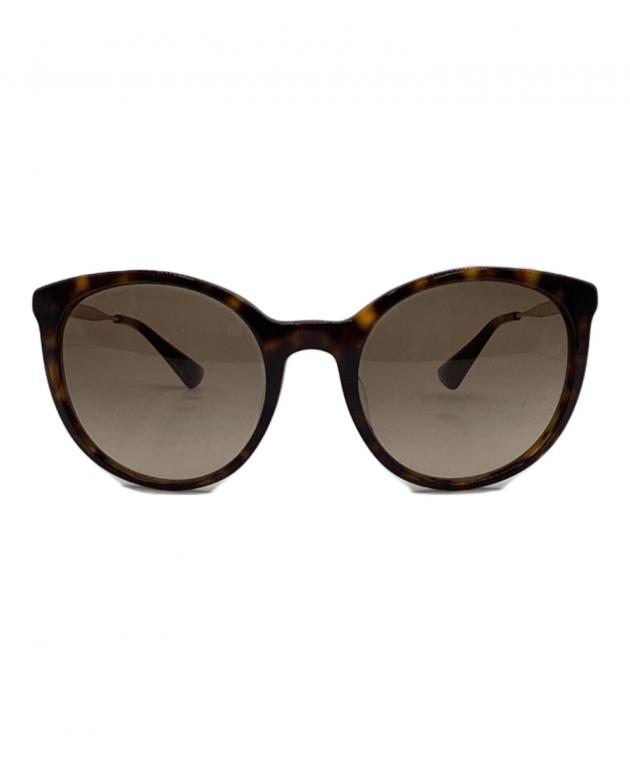 ほぼ未使用　プラダ　PRADA サングラス　ブラウン 中古・古着通販】PRADA (プラダ) サングラス ブラウン サイズ:55□21