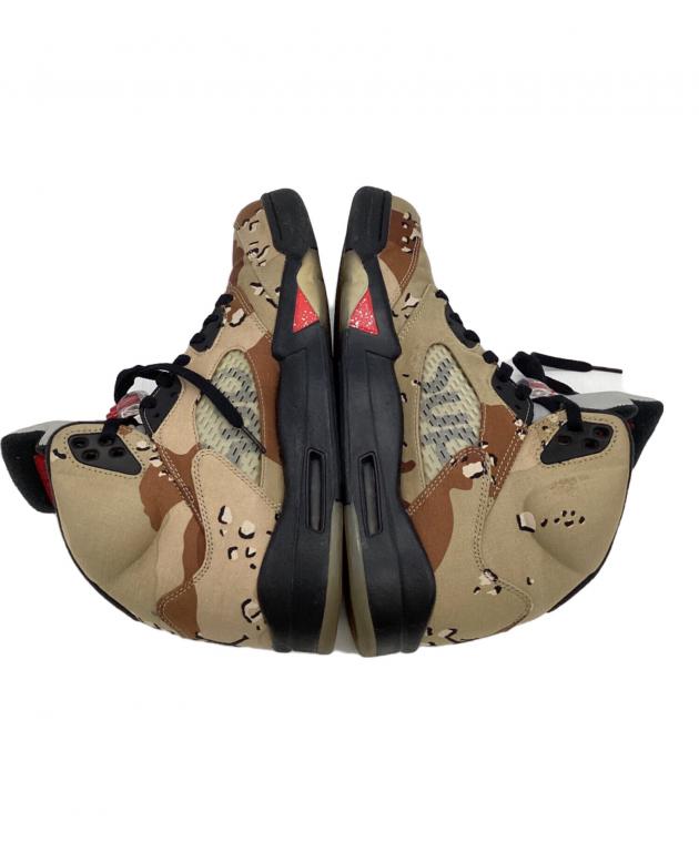 中古・古着通販】SUPREME (シュプリーム) NIKE (ナイキ) Air Jordan 5