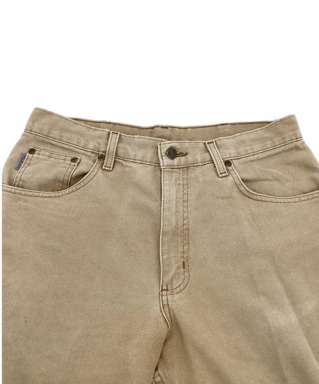 中古・古着通販】CarHartt (カーハート) B72 ダックワークパンツ