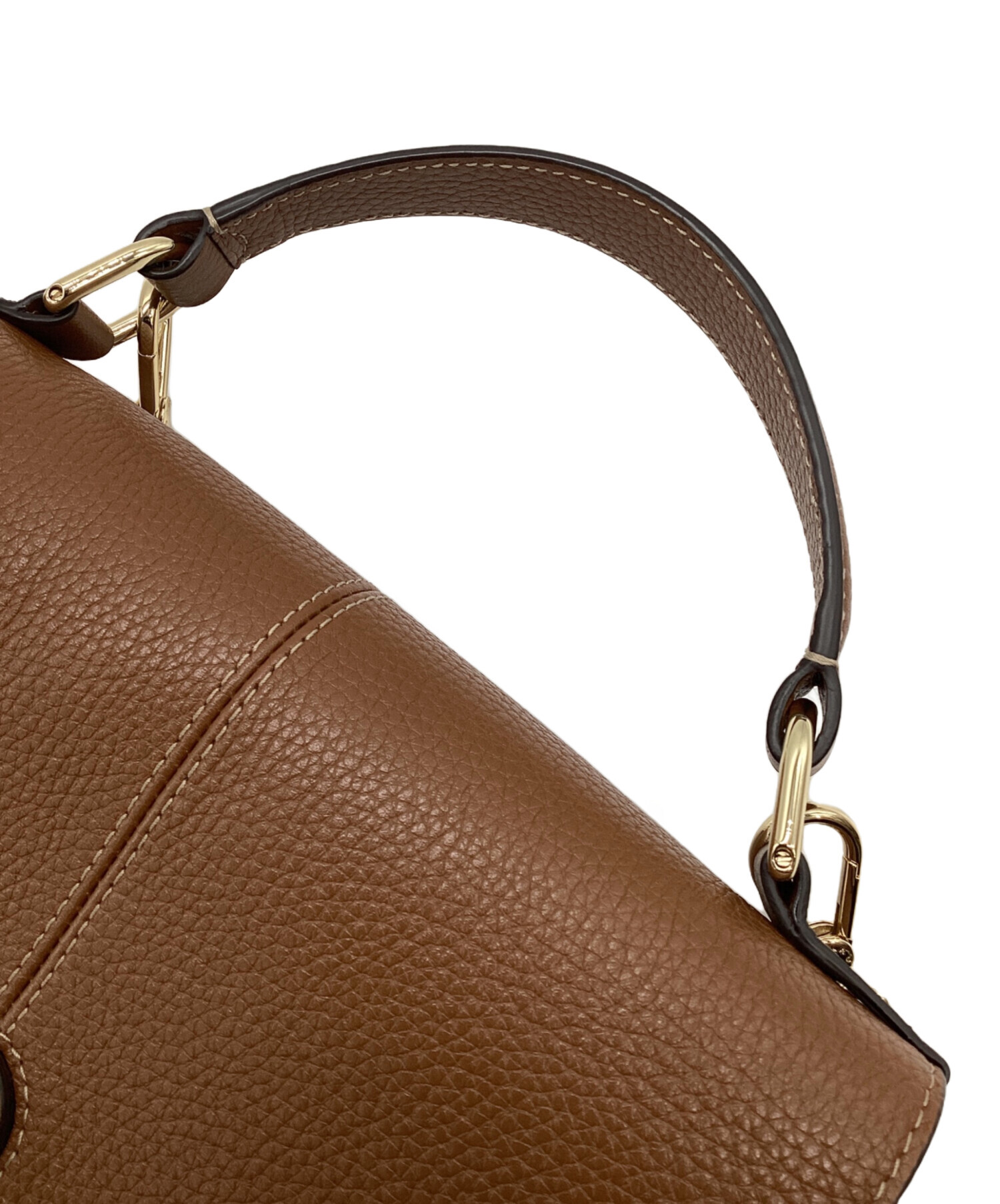 中古・古着通販】FURLA (フルラ) DAFNE S TOP HANDLE（ダフネ S トップ