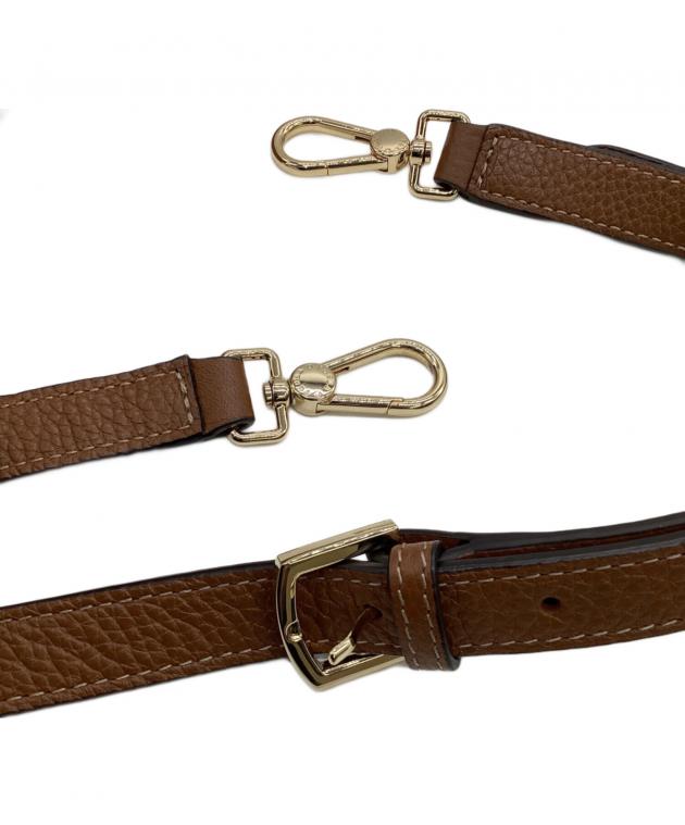 中古・古着通販】FURLA (フルラ) DAFNE S TOP HANDLE（ダフネ S トップ