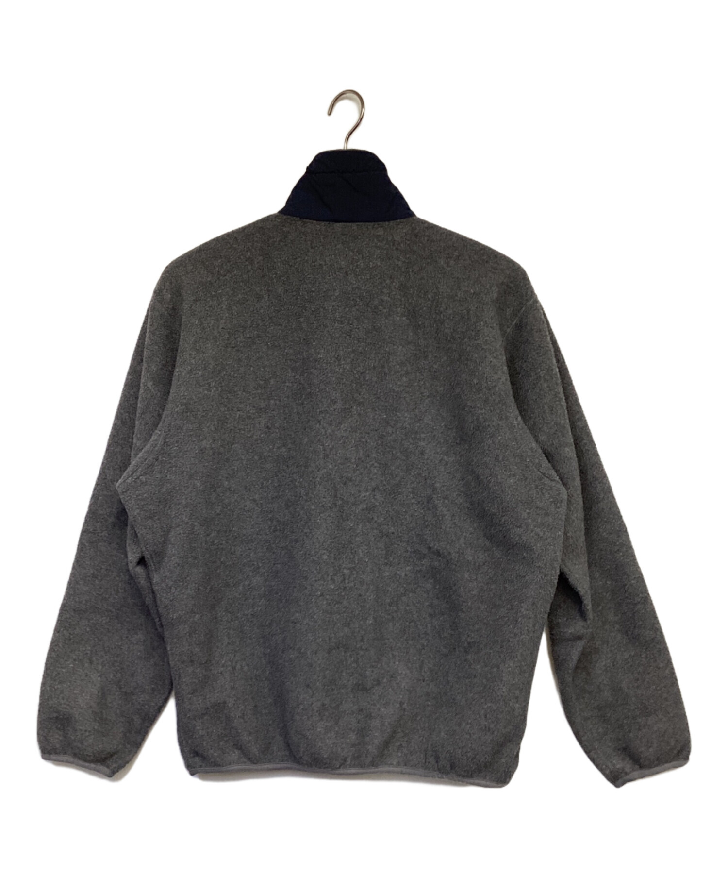 patagonia パタゴニア ブルゾン（その他） XS グレー 【古着】【中古】【送料無料】 中古・古着通販】Patagonia (パタゴニア) フリースジャケット グレー