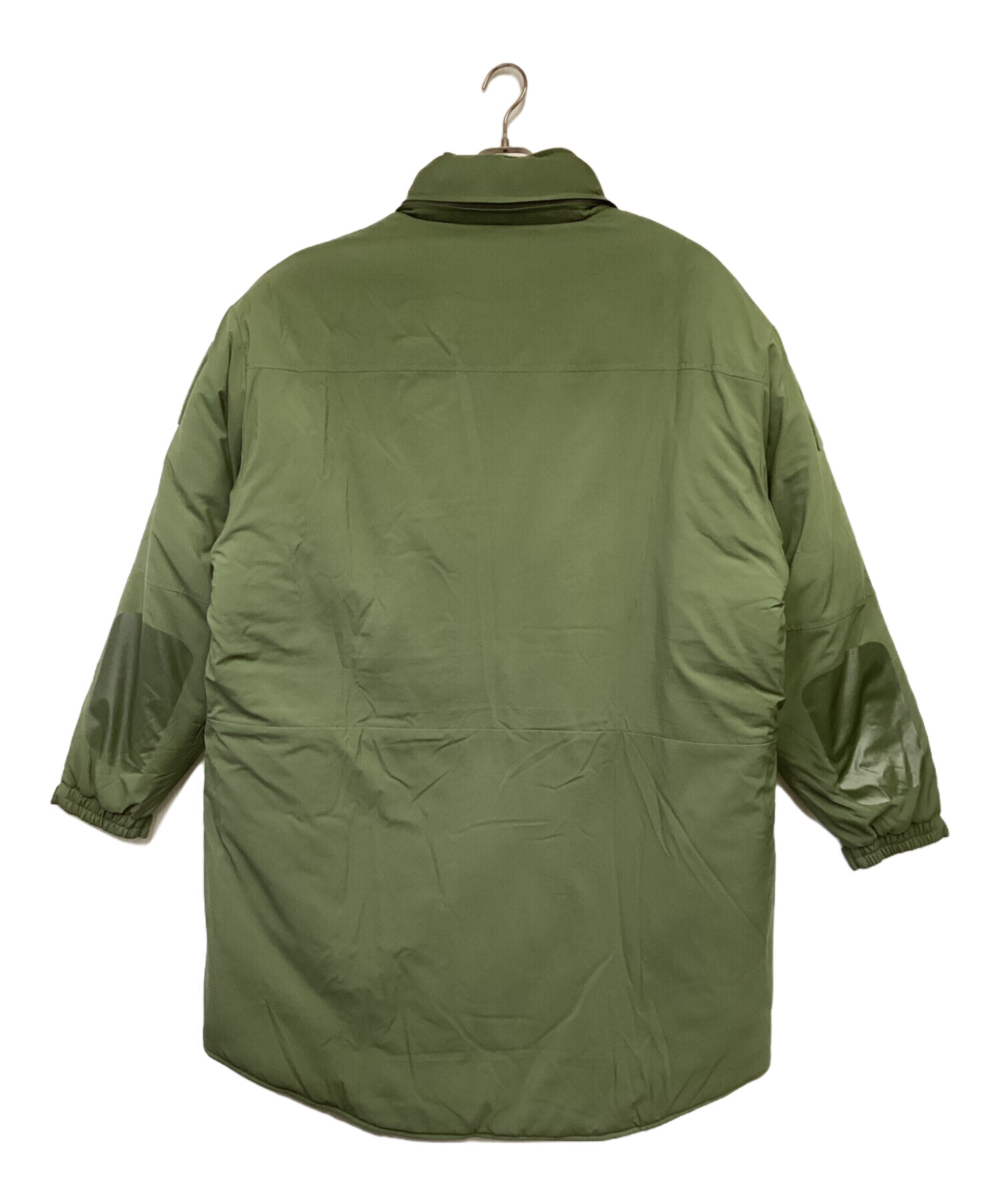 中古・古着通販】HOUSTON (ヒューストン) PRIMALOFT MONSTER PARKA