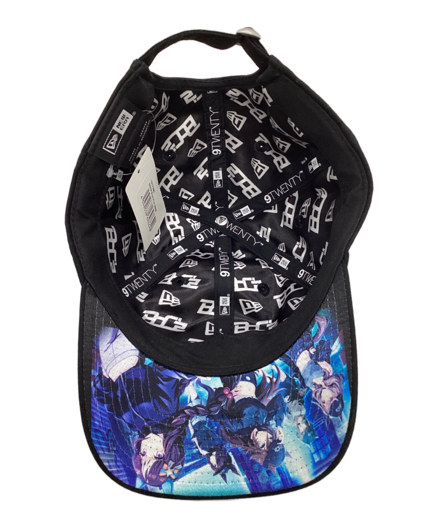 ウマ娘 プリティーダービー 帽子 BoCz×NEWERA 9TWENTYモデル 中古・古着通販】BoC'z (ボウシーズ) New Era (ニューエラ) ウマ娘