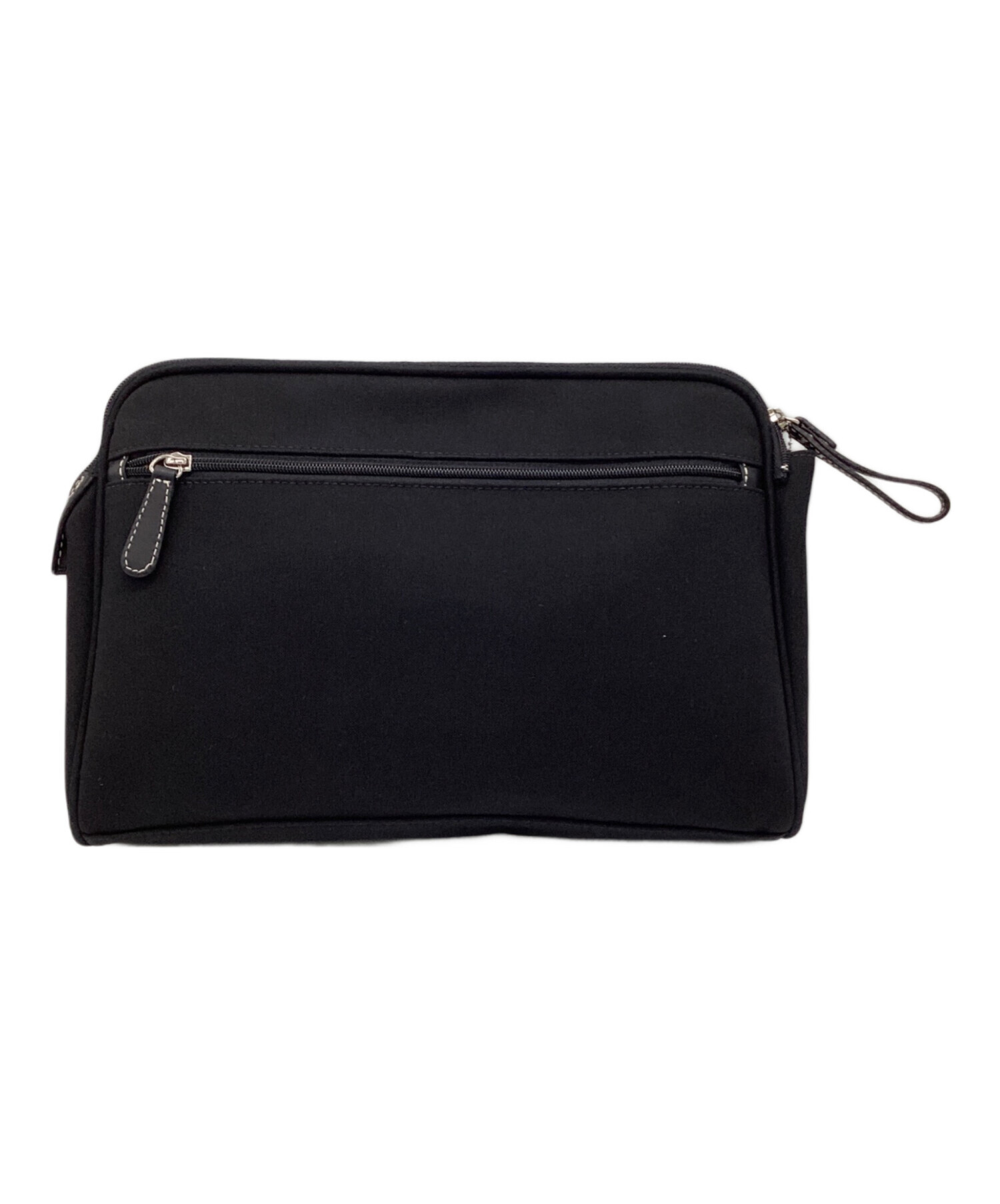 中古・古着通販】COACH (コーチ) クラッチバッグ ブラック｜ブランド 