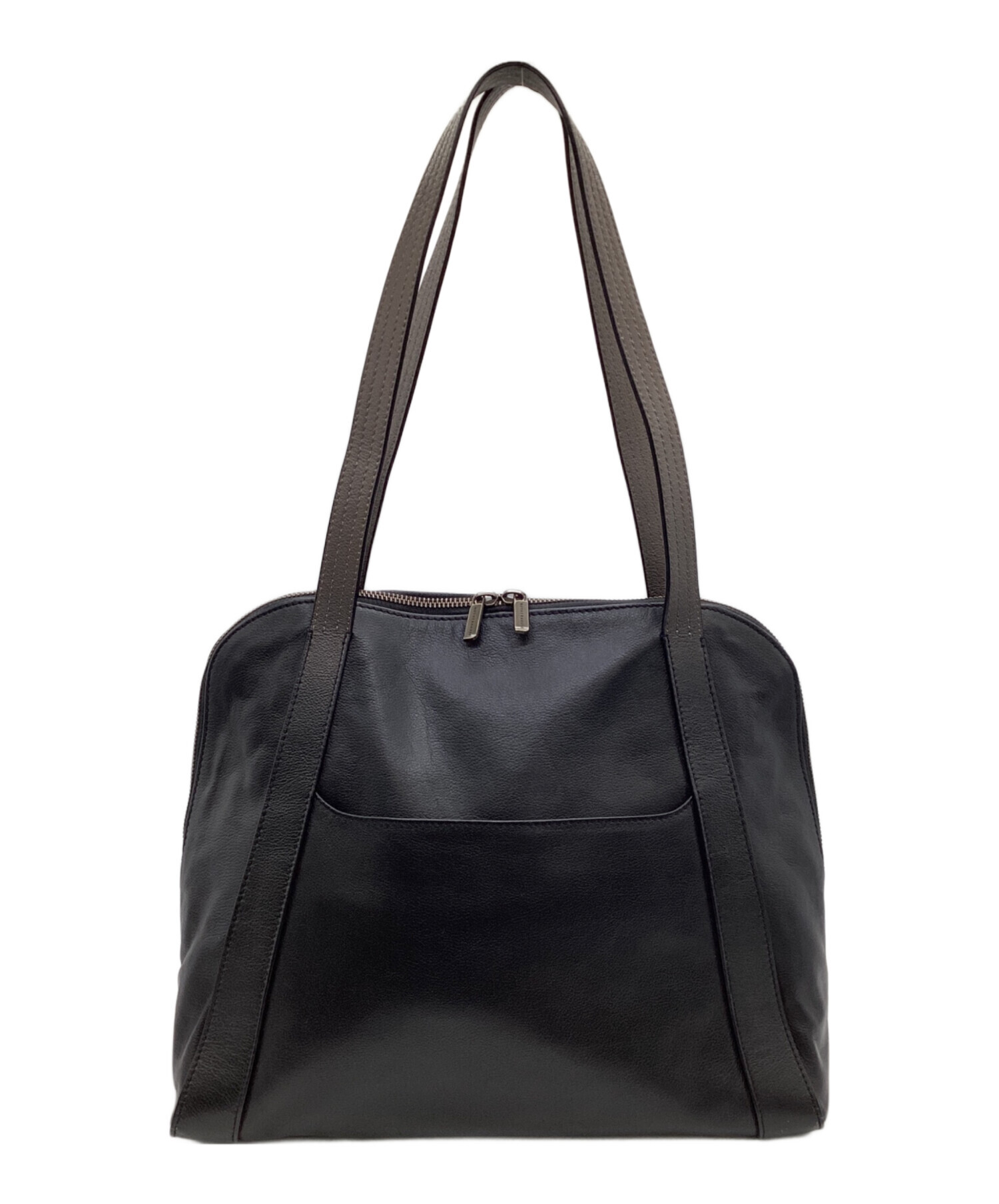 MOTHERHOUSE マザーハウス メッシュトートバッグ ブラック Antique