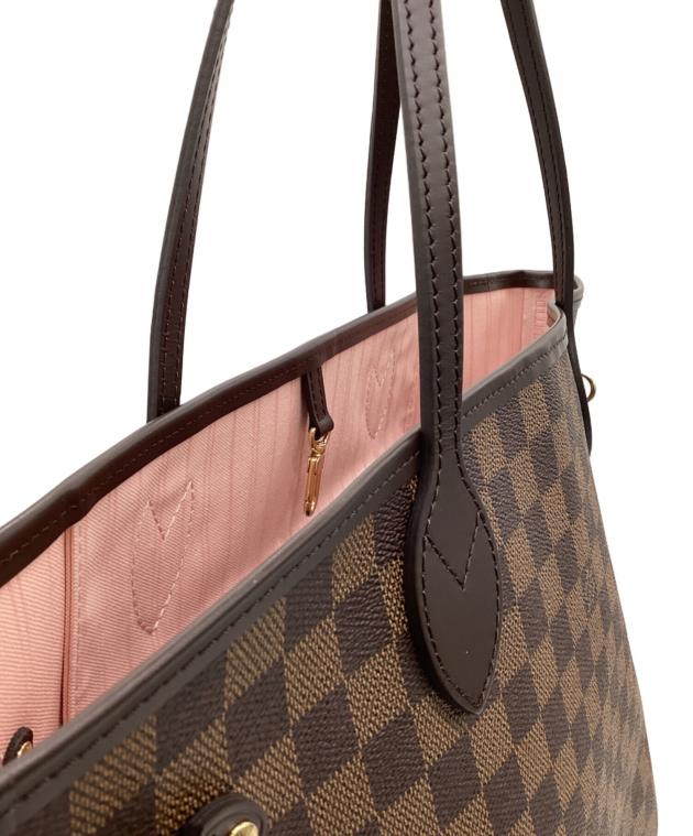 中古・古着通販】LOUIS VUITTON (ルイ ヴィトン) ダミエ エベヌ