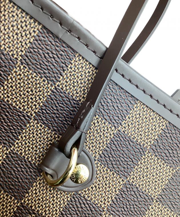 中古・古着通販】LOUIS VUITTON (ルイ ヴィトン) ダミエ エベヌ