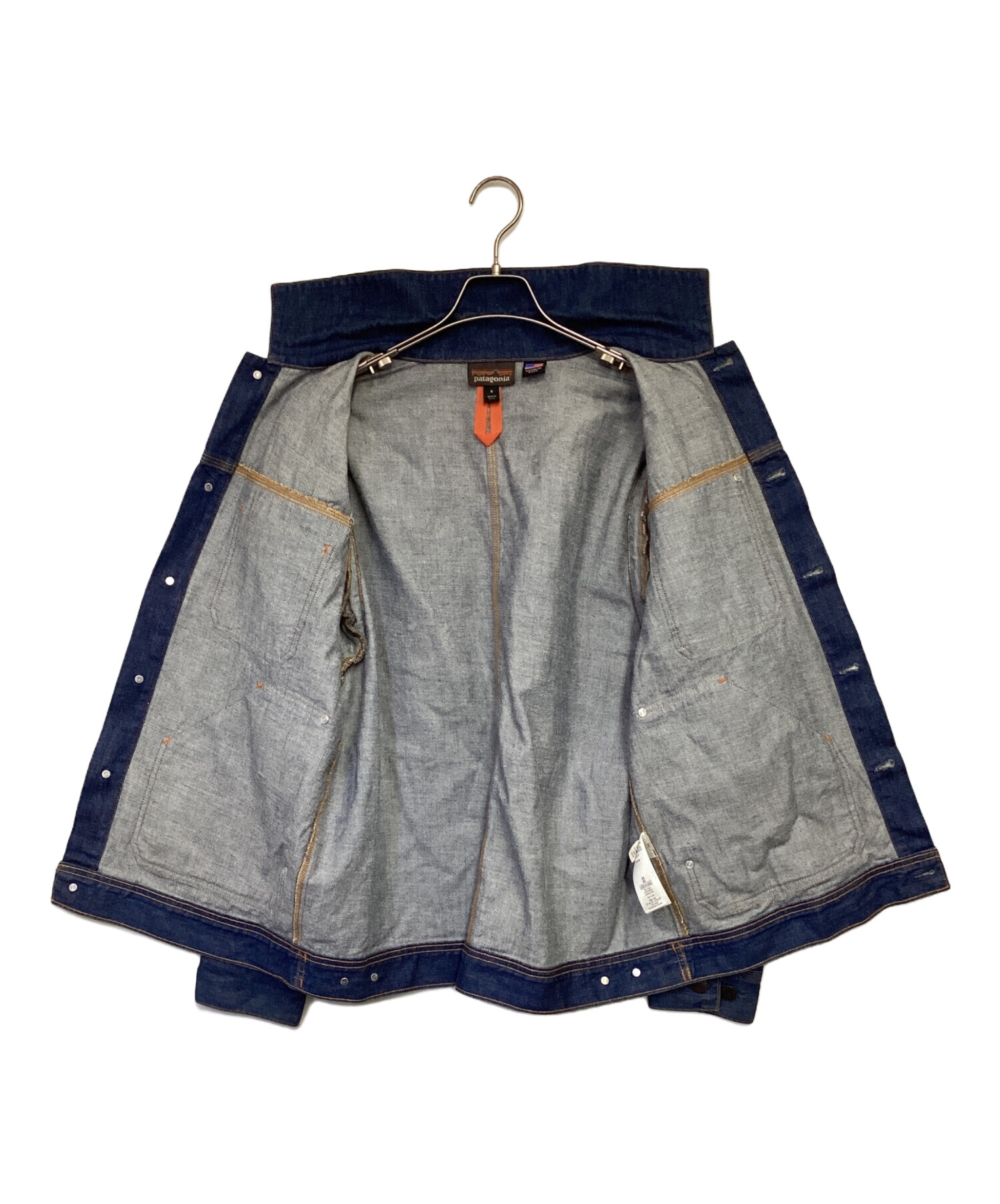 中古・古着通販】Patagonia (パタゴニア) Steel Forge Denim Jacket