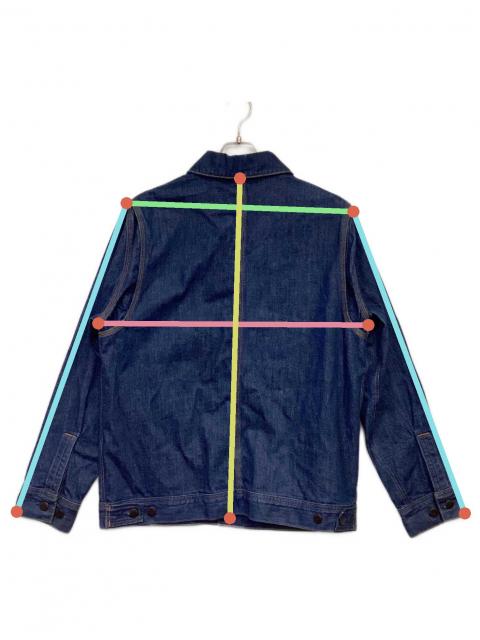 中古・古着通販】Patagonia (パタゴニア) Steel Forge Denim Jacket