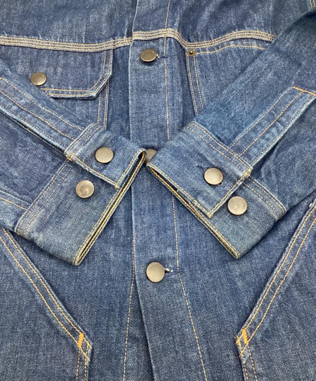 中古・古着通販】Patagonia (パタゴニア) Steel Forge Denim Jacket
