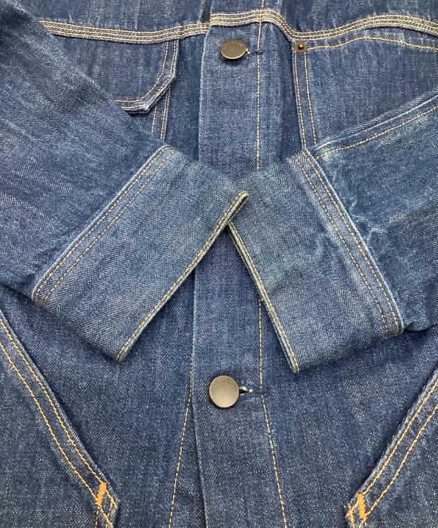 中古・古着通販】Patagonia (パタゴニア) Steel Forge Denim Jacket