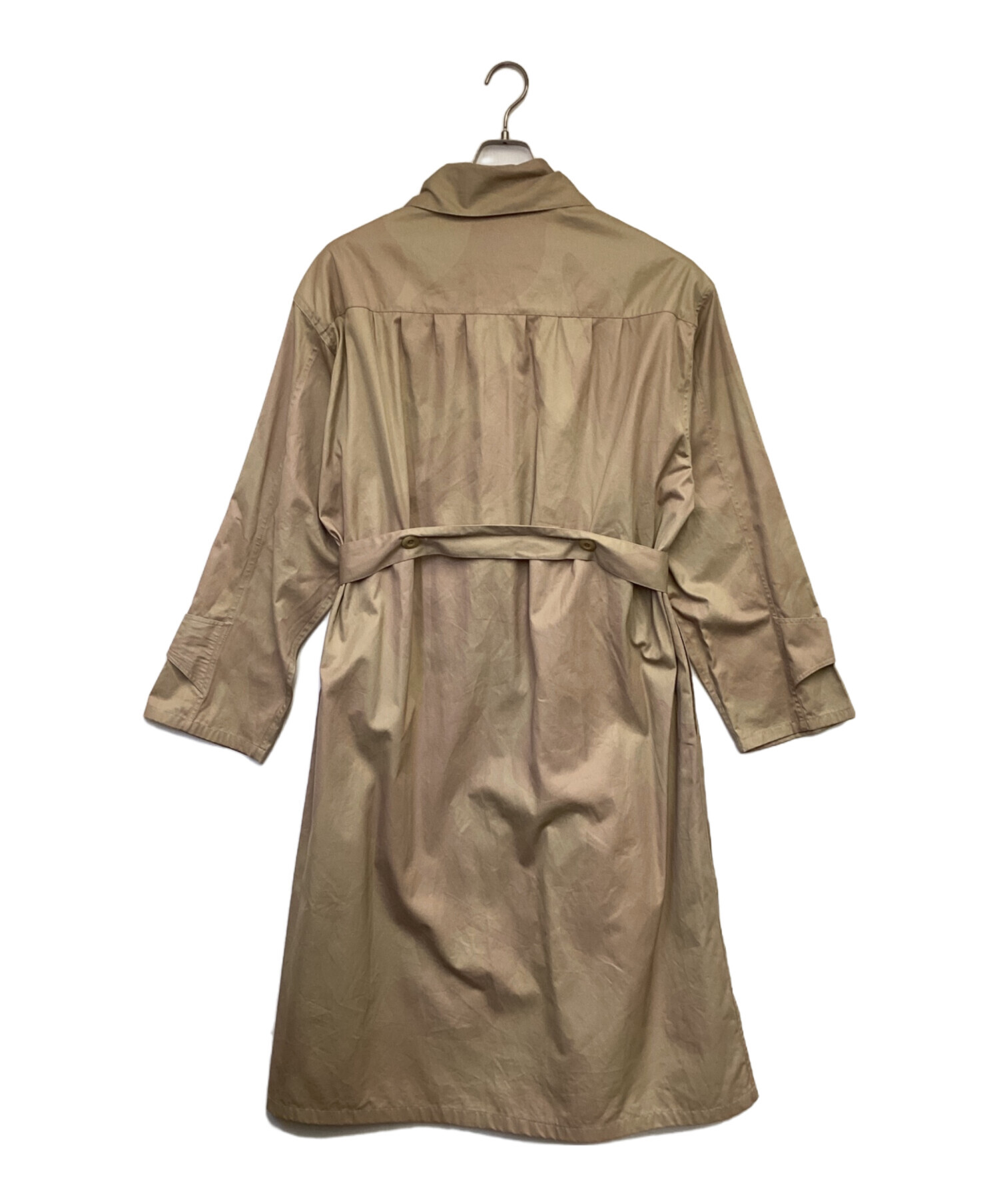 【非売品】Nigel Cabourn トレンチコート 中古・古着通販】NIGEL CABOURN (ナイジェルケーボン) ミリタリー