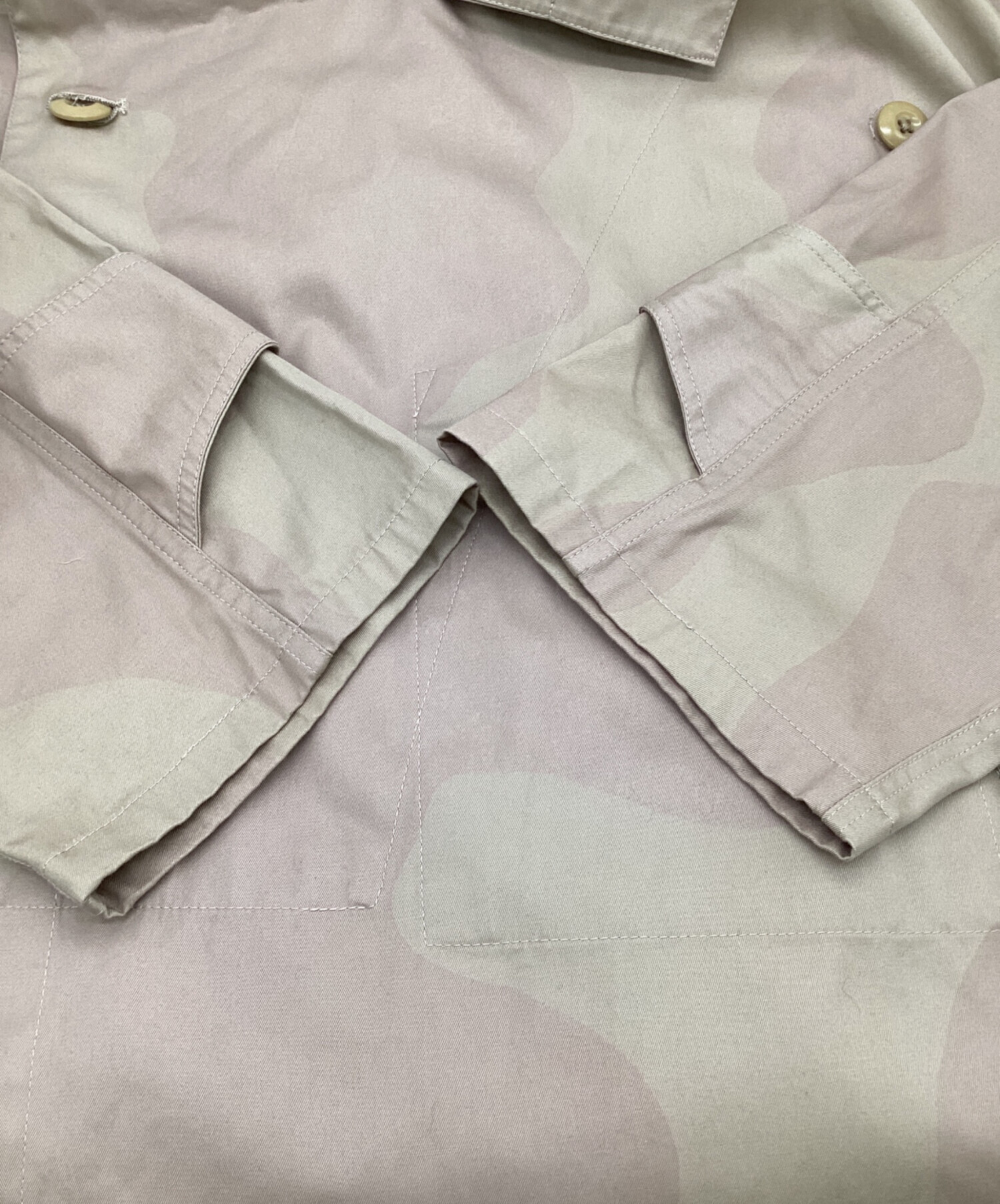 中古・古着通販】NIGEL CABOURN (ナイジェルケーボン) ミリタリー