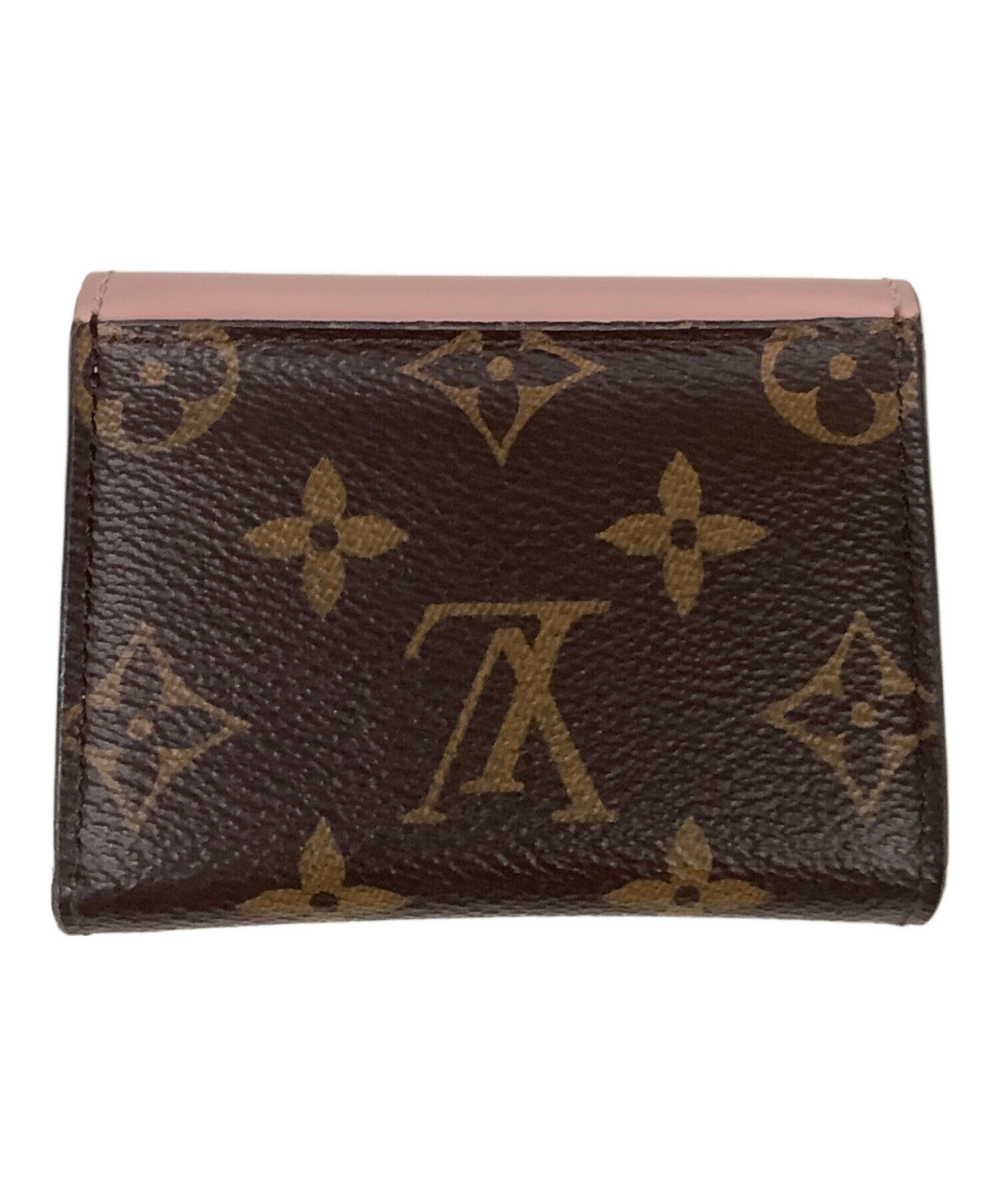 中古・古着通販】LOUIS VUITTON (ルイ ヴィトン) ポルトフォイユ・ゾエ