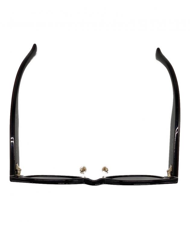 中古・古着通販】GUCCI (グッチ) ジオメトリック フレーム サングラス