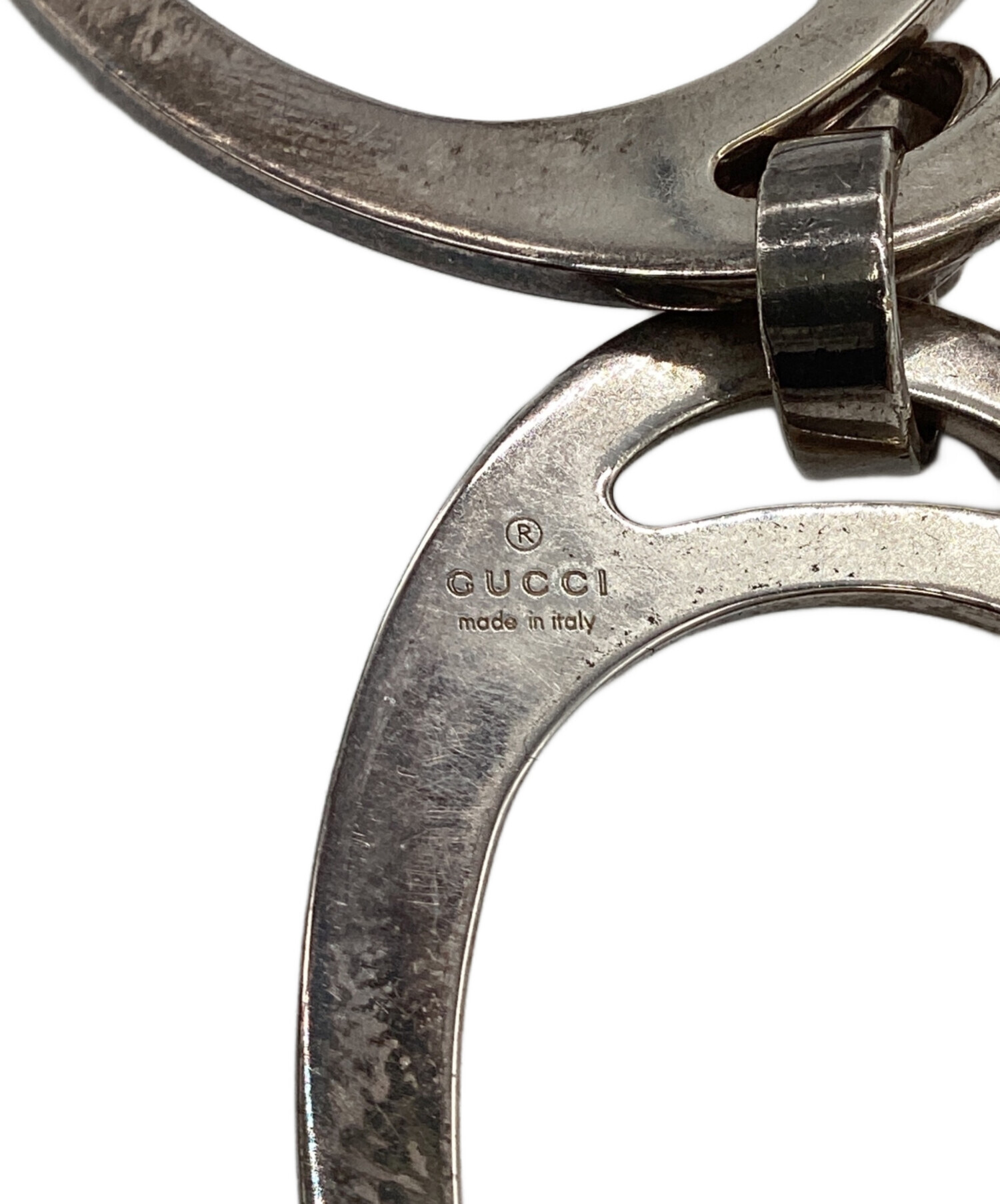 中古・古着通販】GUCCI (グッチ) キーホルダー｜ブランド・古着通販