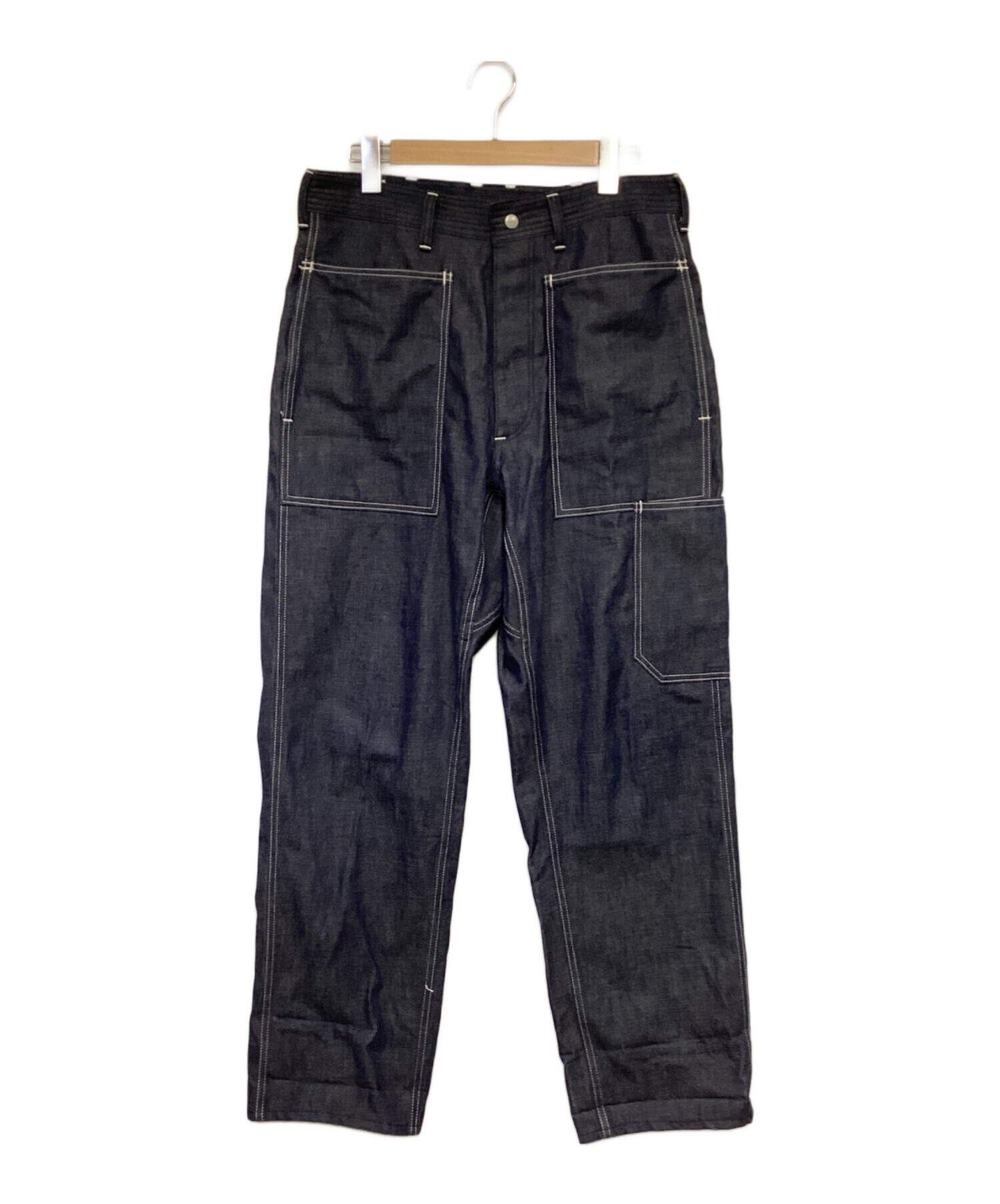 中古・古着通販】SASSAFRAS (ササフラス) T.P.Landscaper Pants