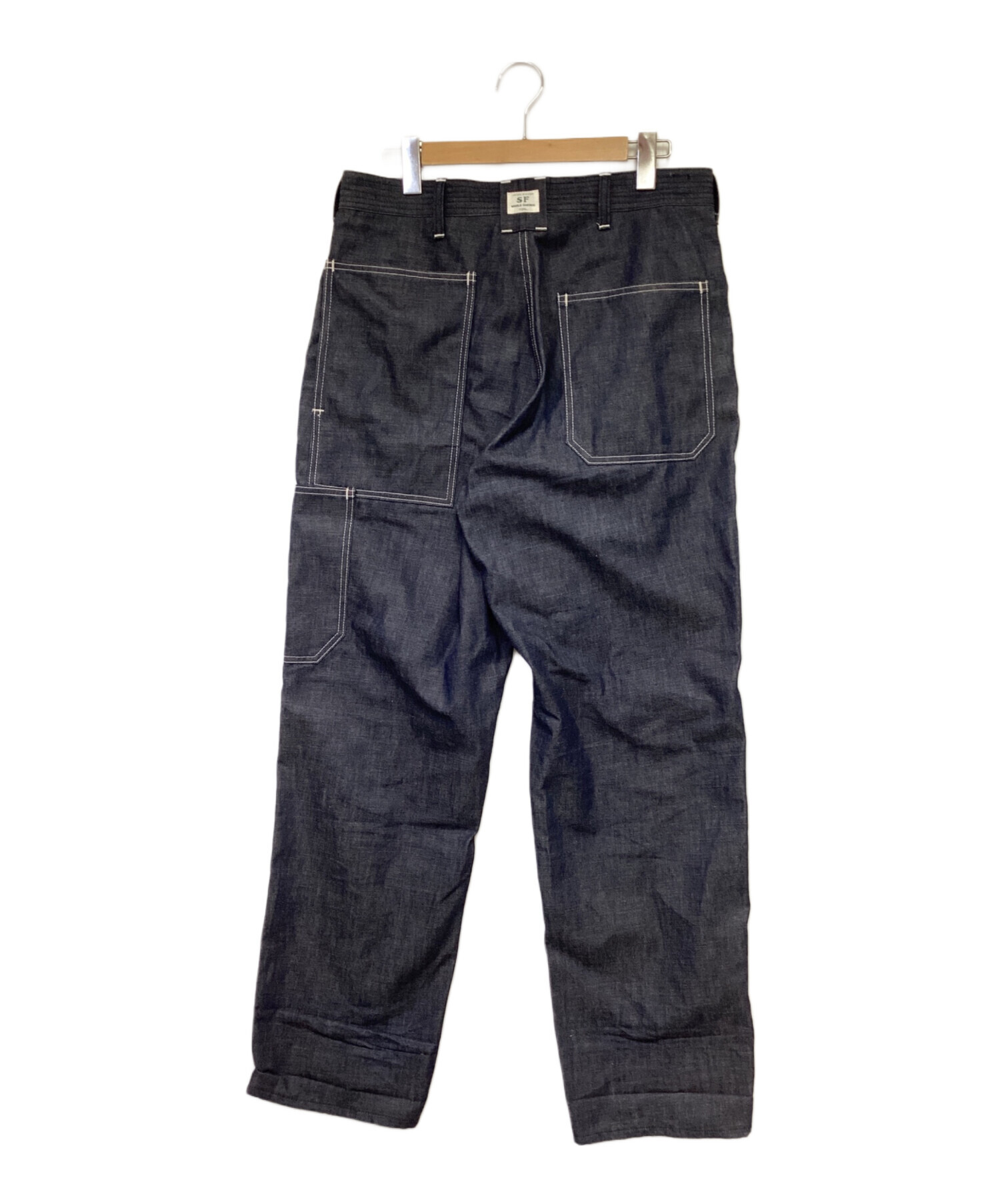 中古・古着通販】SASSAFRAS (ササフラス) T.P.Landscaper Pants
