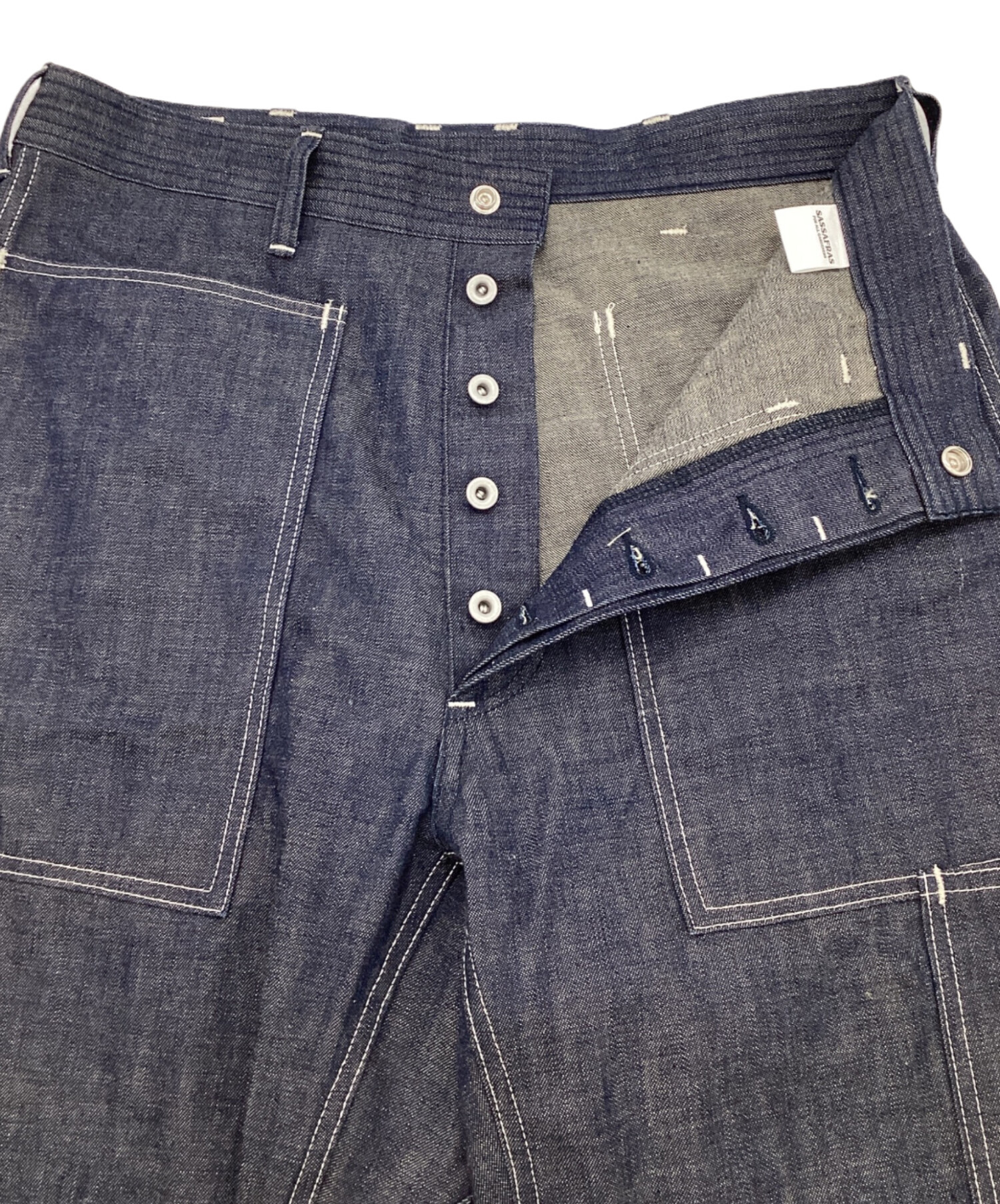 中古・古着通販】SASSAFRAS (ササフラス) T.P.Landscaper Pants