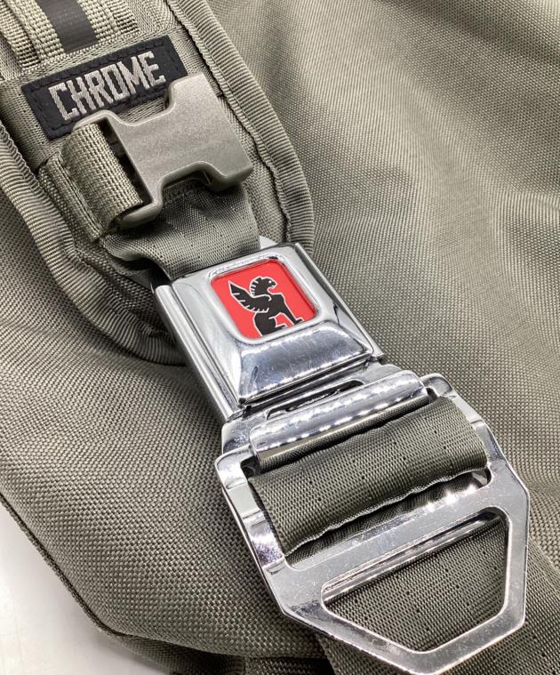 中古・古着通販】CHROME (クローム) ミニメトロメッセンジャーバッグ