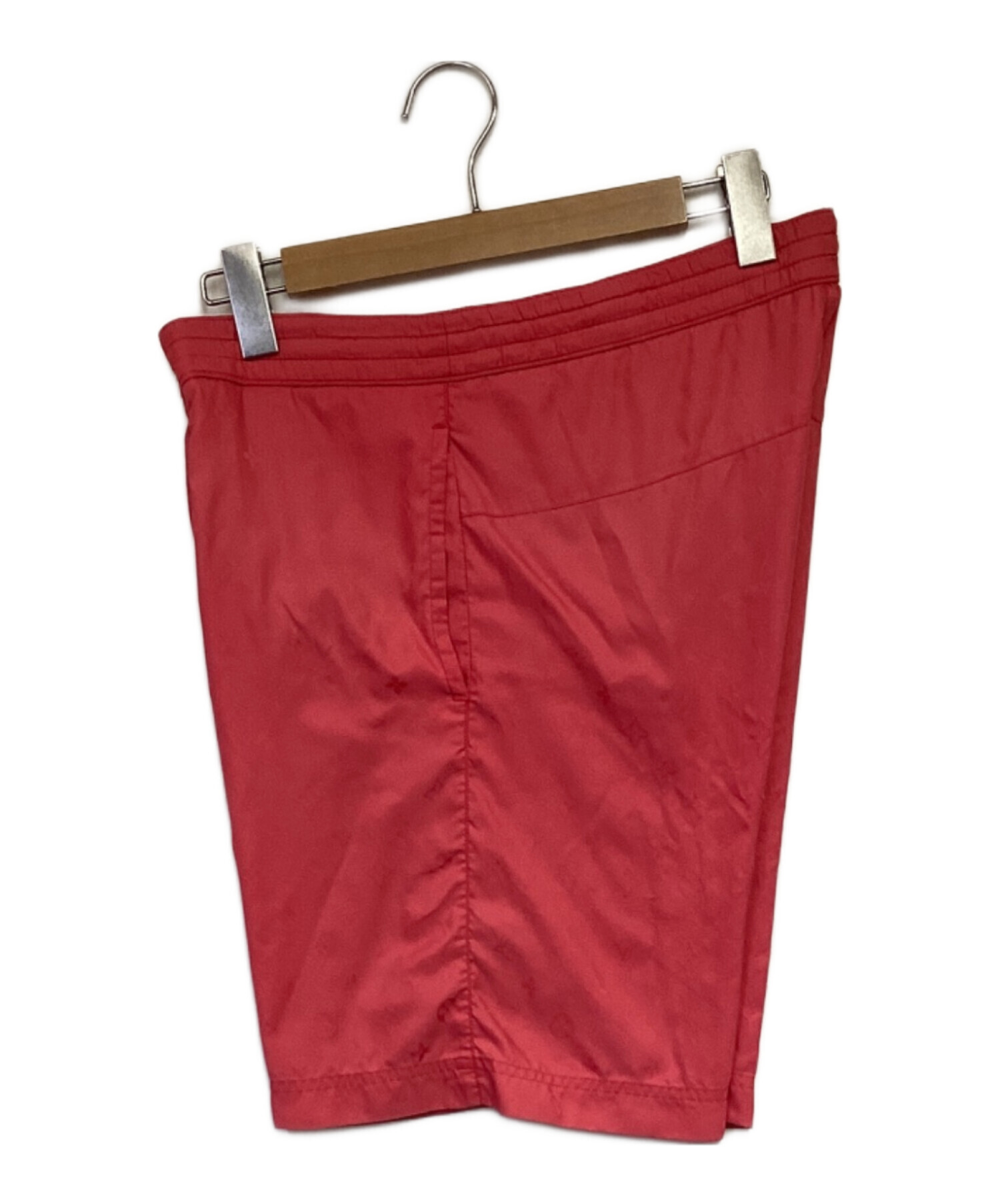 中古・古着通販】LOUIS VUITTON (ルイ ヴィトン) ハーフパンツ レッド