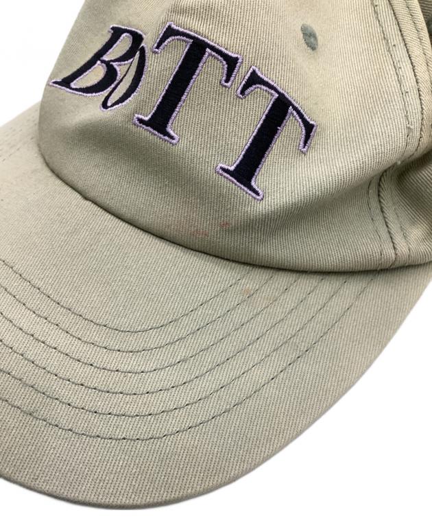 中古・古着通販】BoTT (ボット) ロゴ キャップ ベージュ｜ブランド