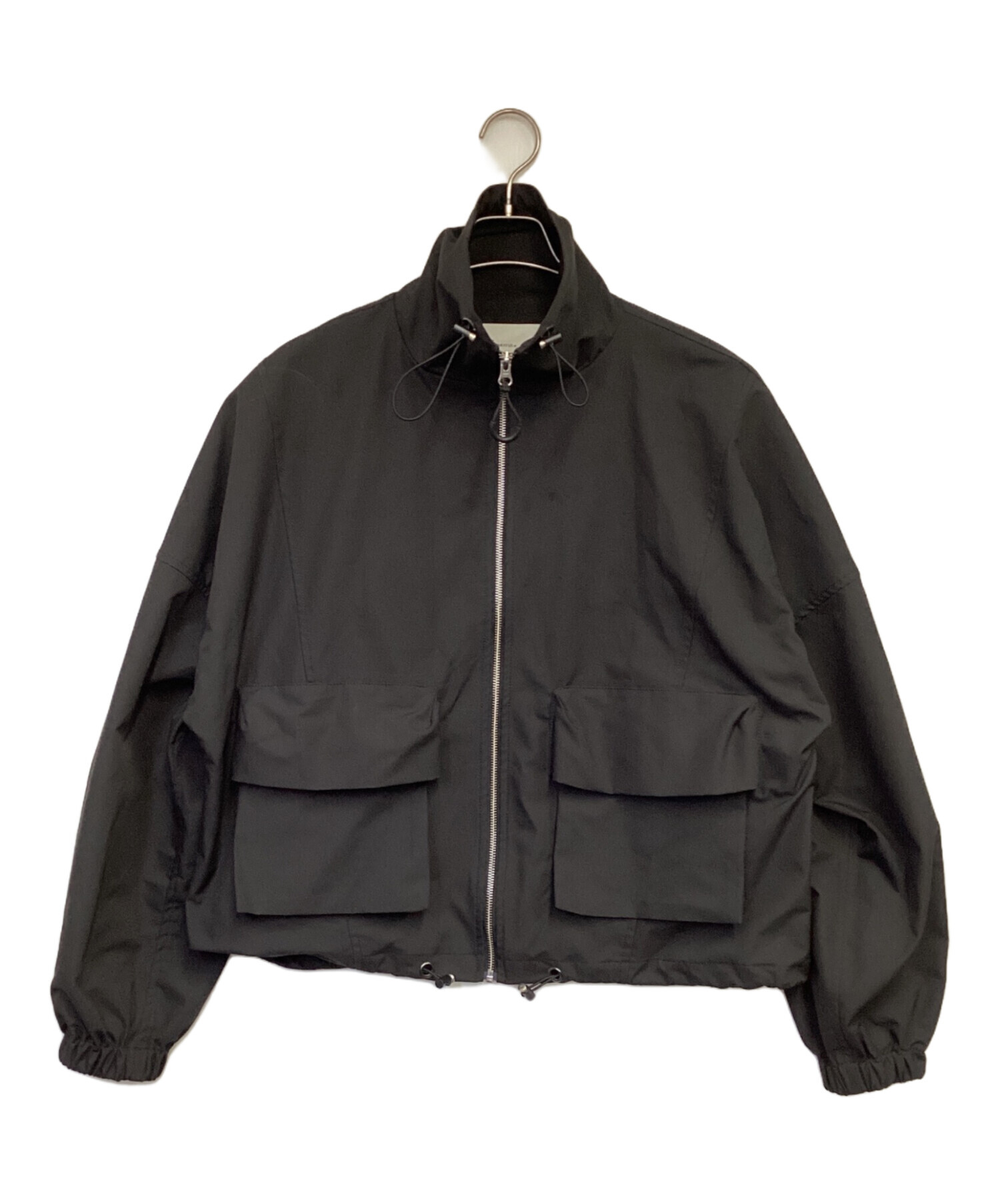 中古・古着通販】TODAYFUL (トゥデイフル) Standcollar Zip Blouson