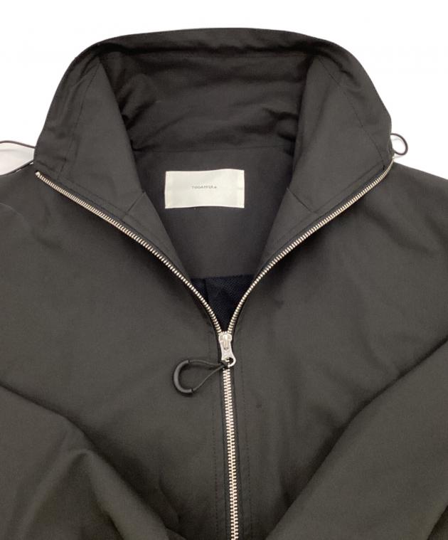 中古・古着通販】TODAYFUL (トゥデイフル) Standcollar Zip Blouson